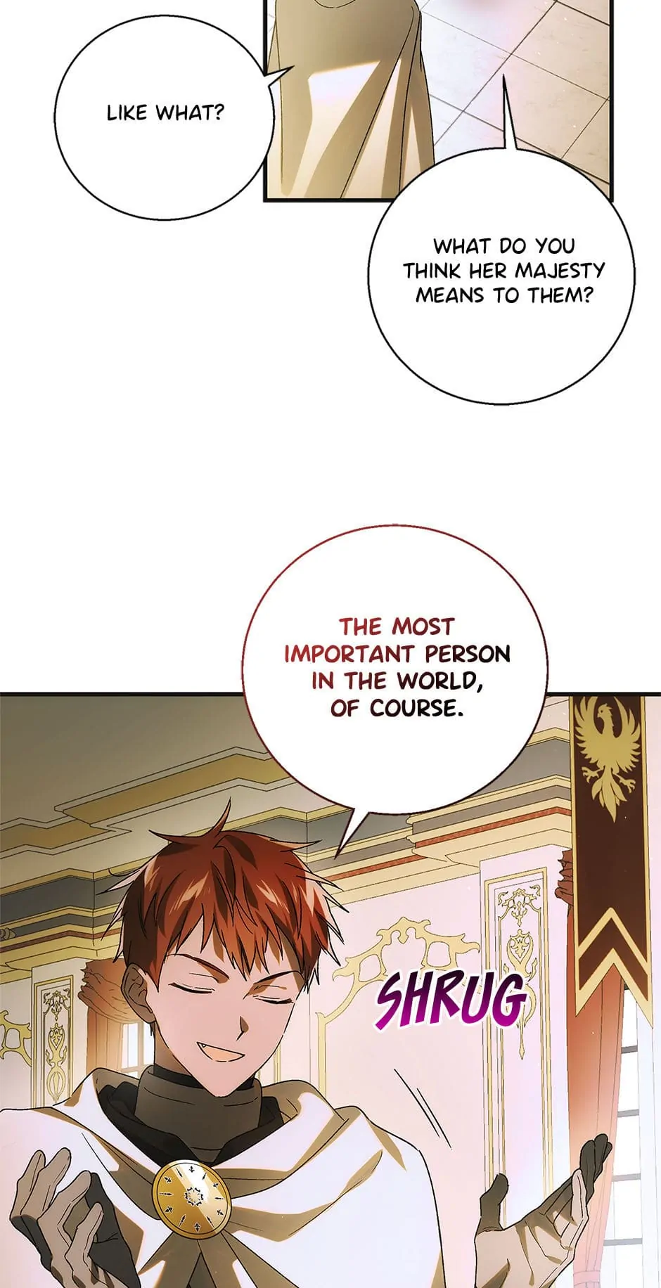 Saving My Sweetheart [Official] - Chapter 115 manhwa