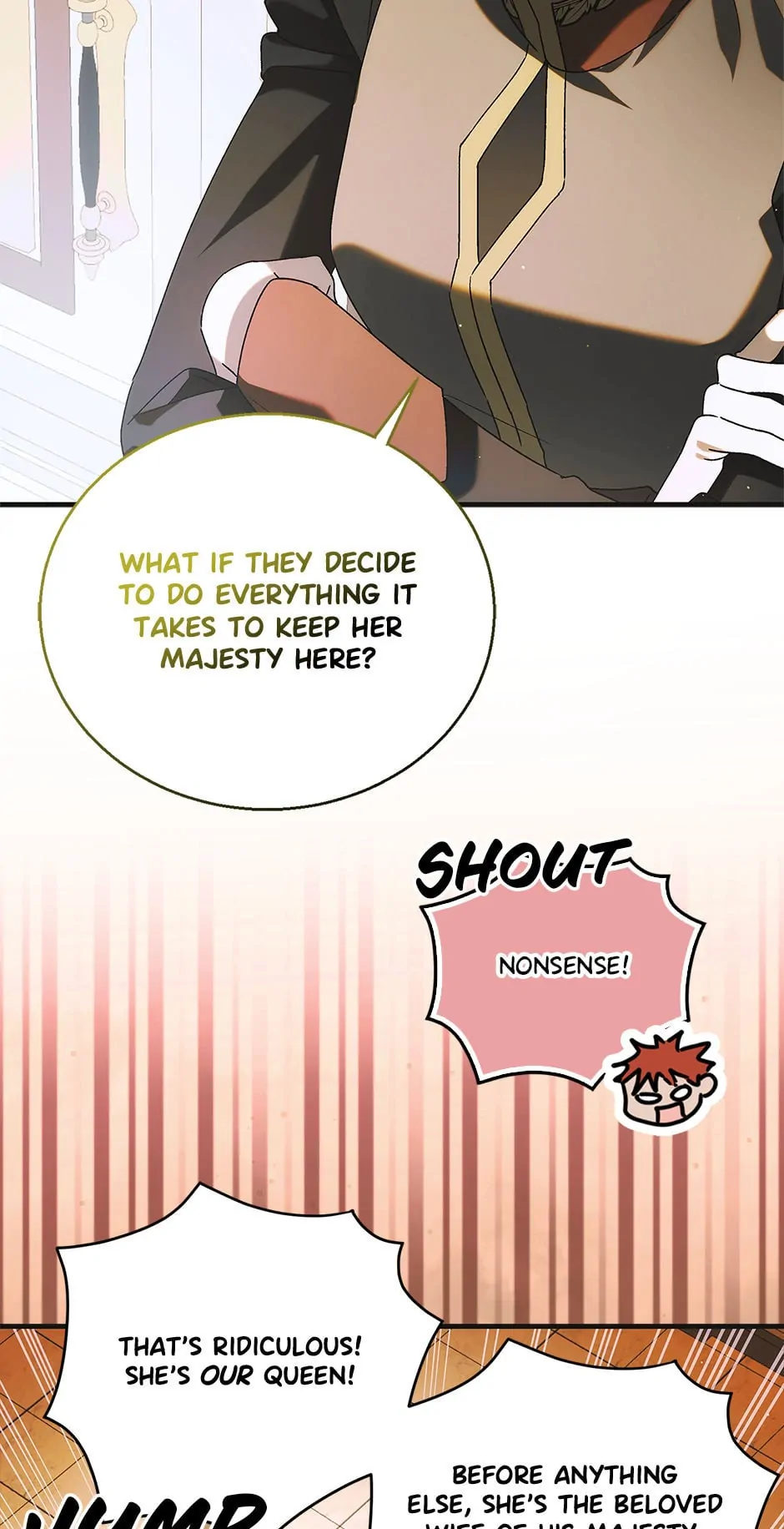 Saving My Sweetheart [Official] - Chapter 115 manhwa