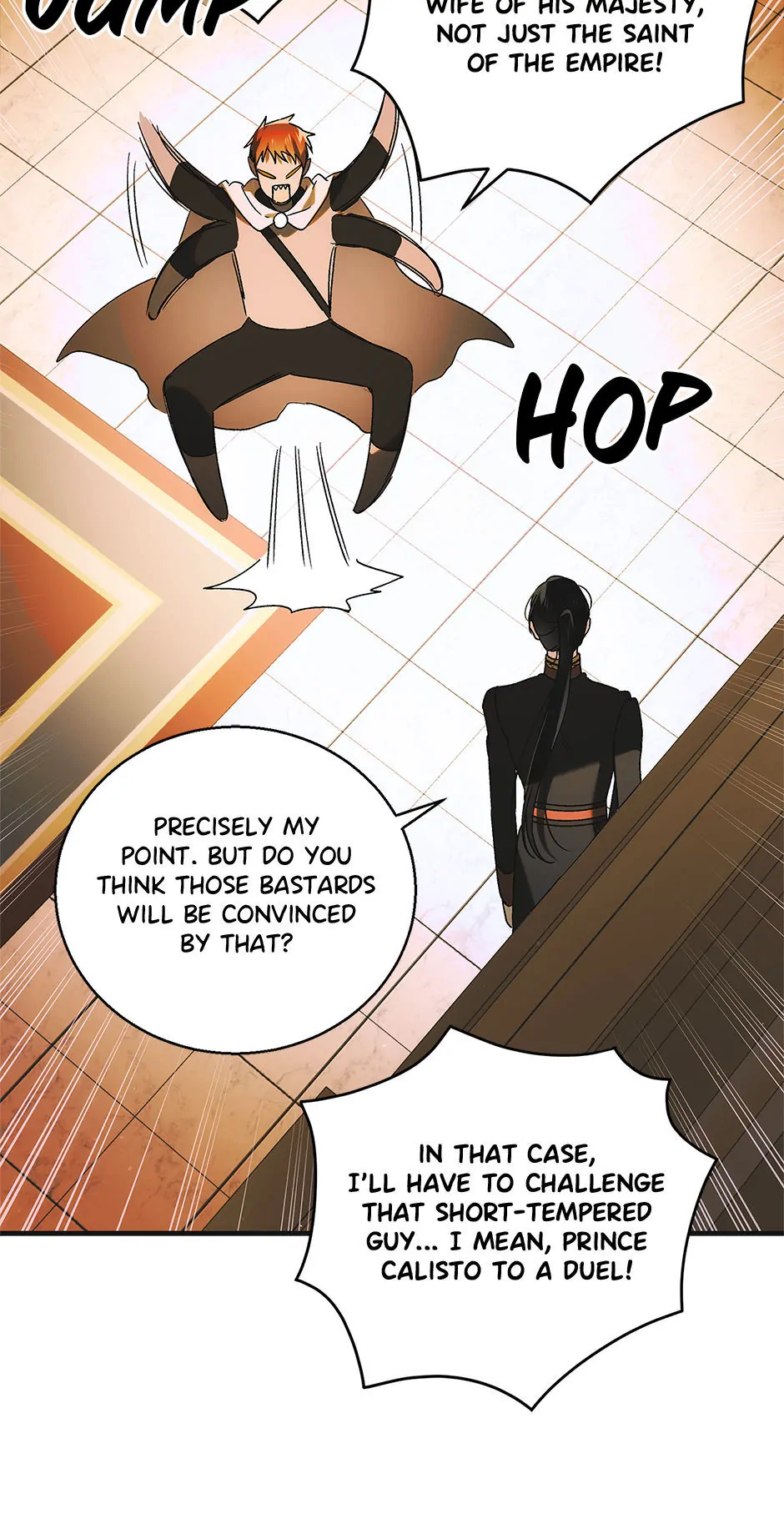 Saving My Sweetheart [Official] - Chapter 115 manhwa
