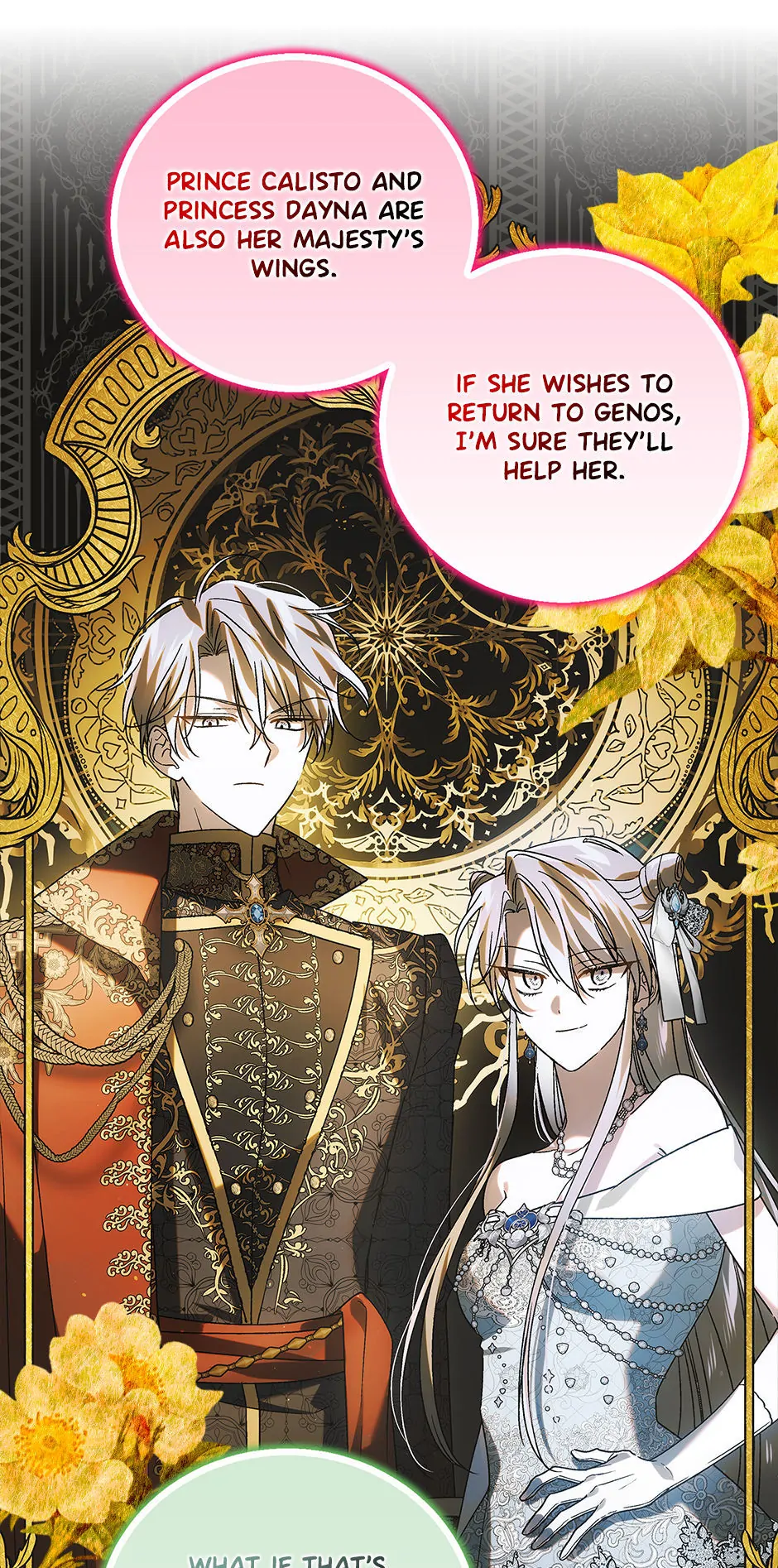 Saving My Sweetheart [Official] - Chapter 115 manhwa