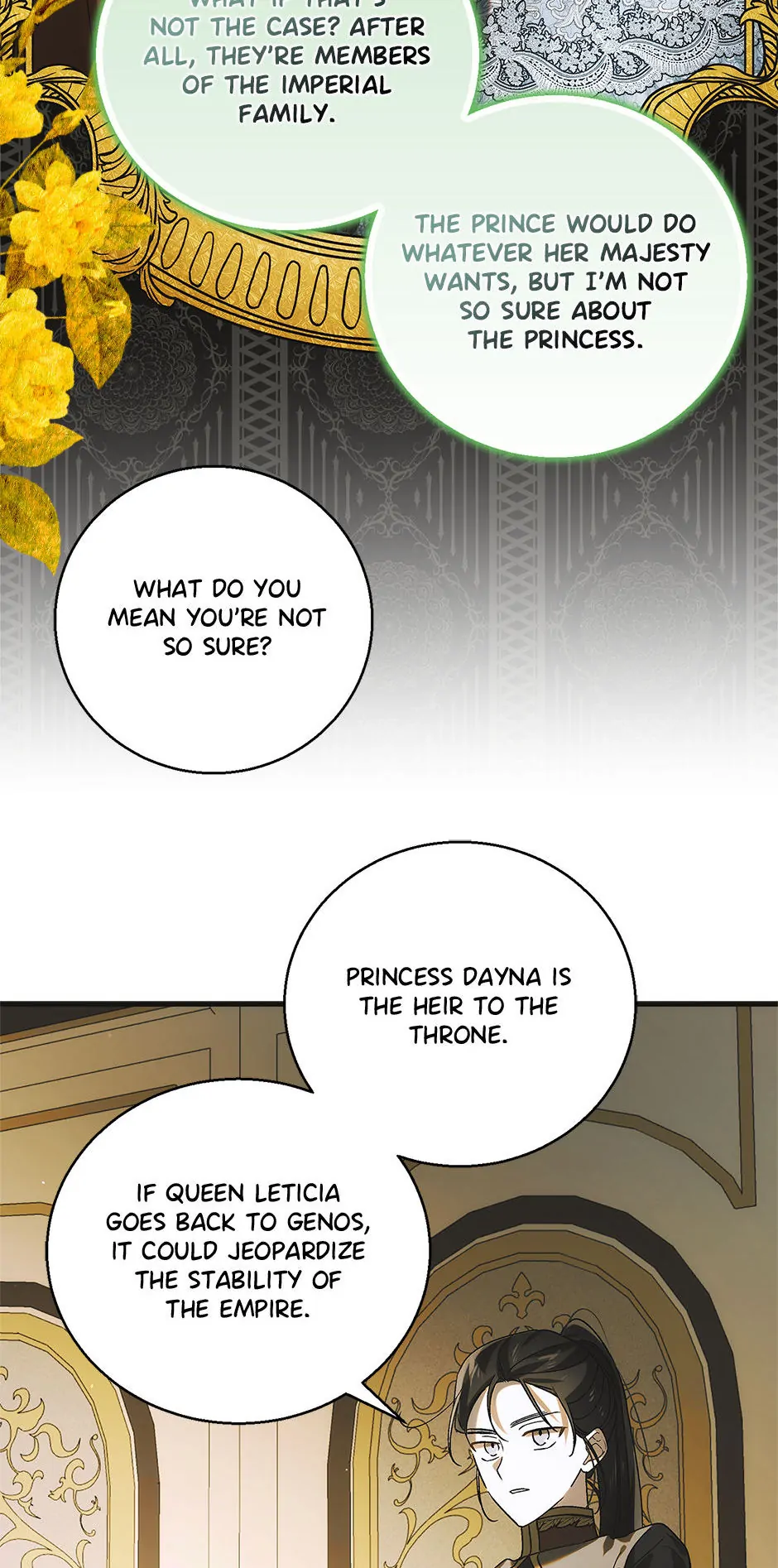Saving My Sweetheart [Official] - Chapter 115 manhwa