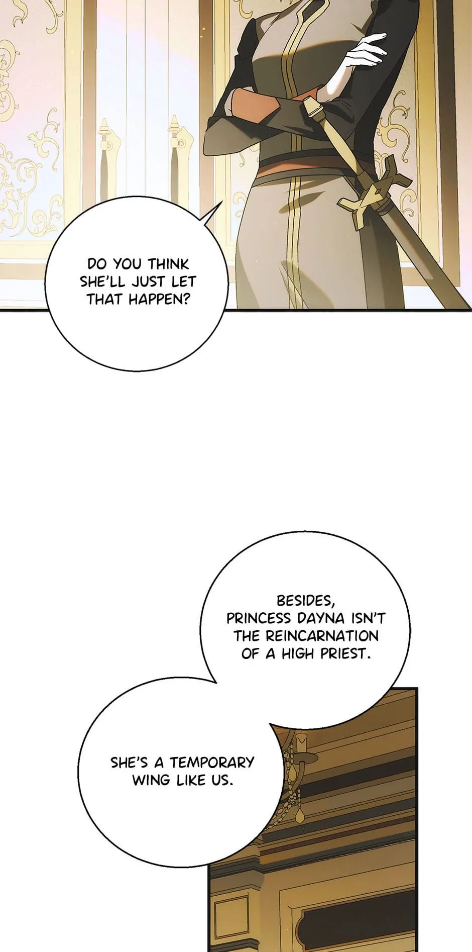Saving My Sweetheart [Official] - Chapter 115 manhwa
