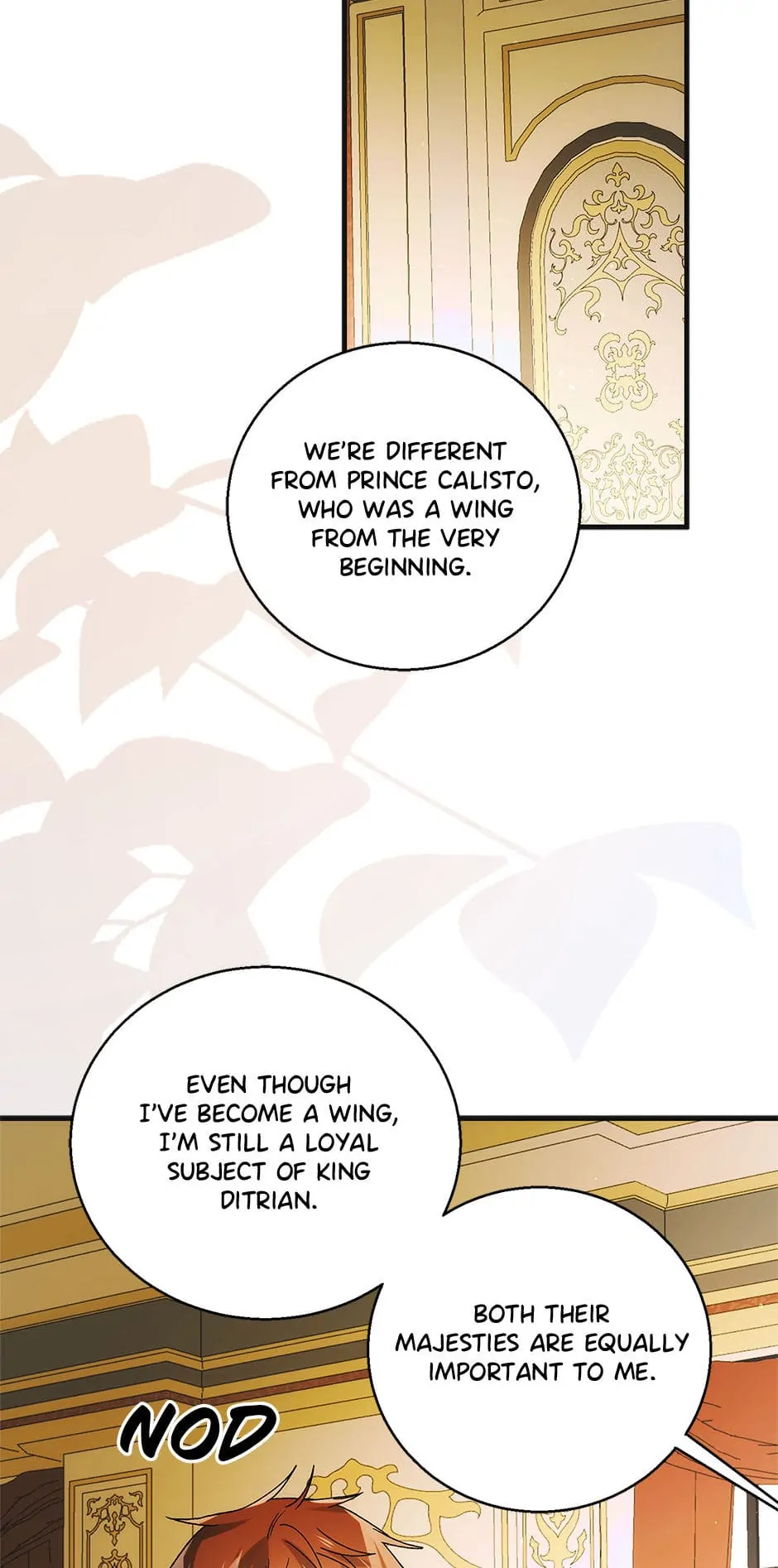 Saving My Sweetheart [Official] - Chapter 115 manhwa