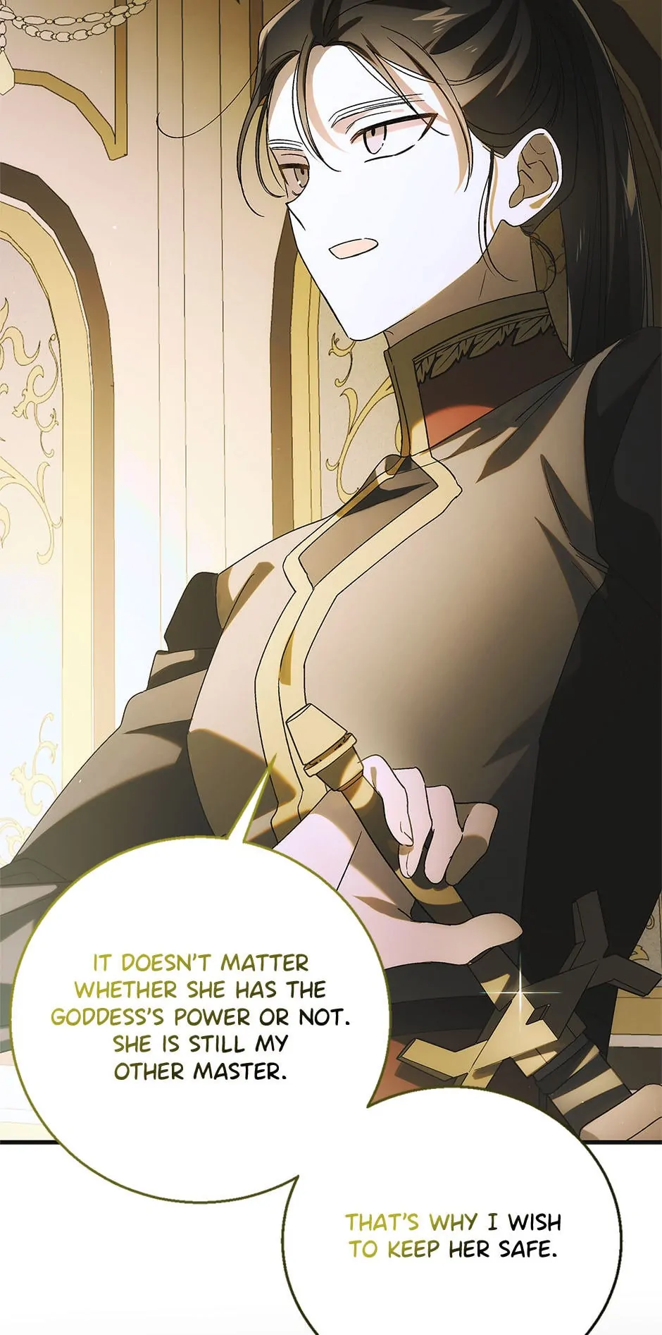 Saving My Sweetheart [Official] - Chapter 115 manhwa