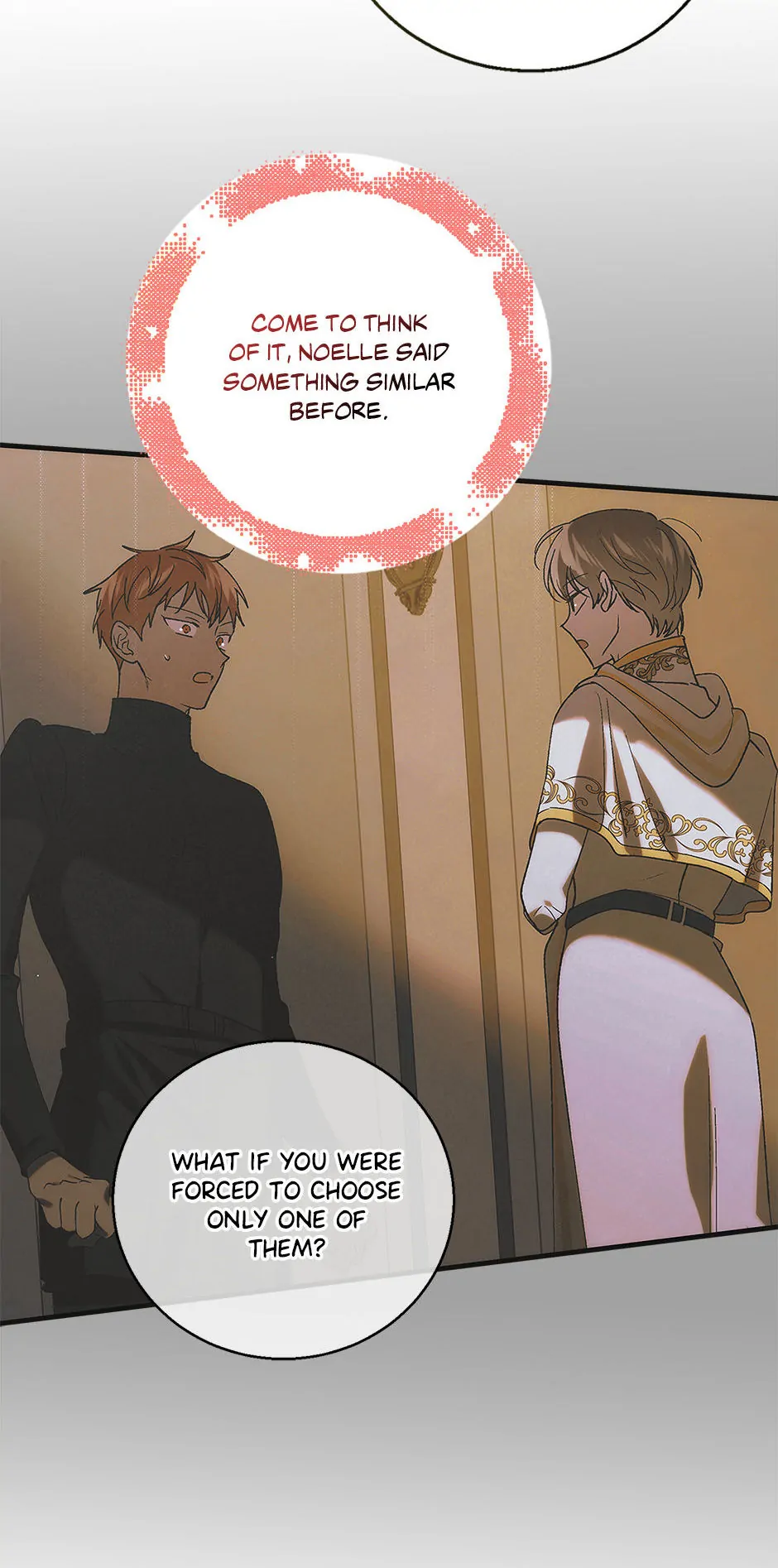 Saving My Sweetheart [Official] - Chapter 115 manhwa