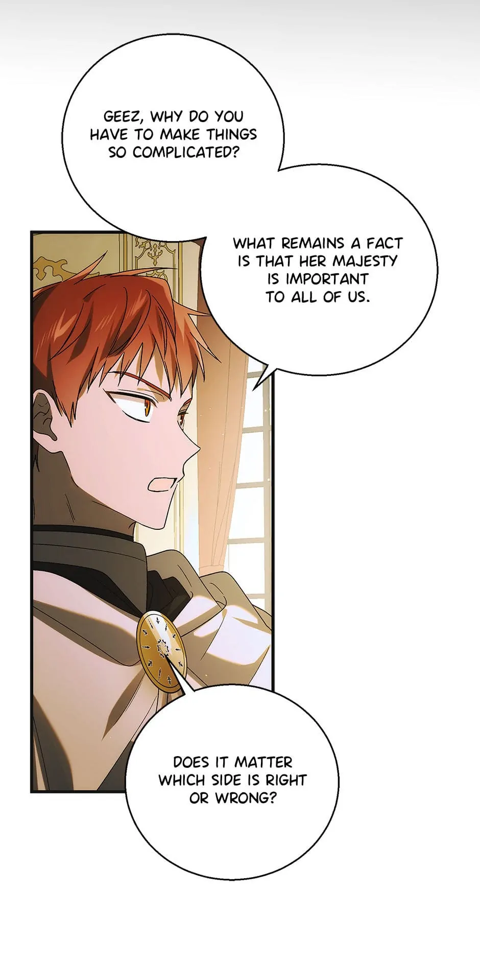 Saving My Sweetheart [Official] - Chapter 115 manhwa