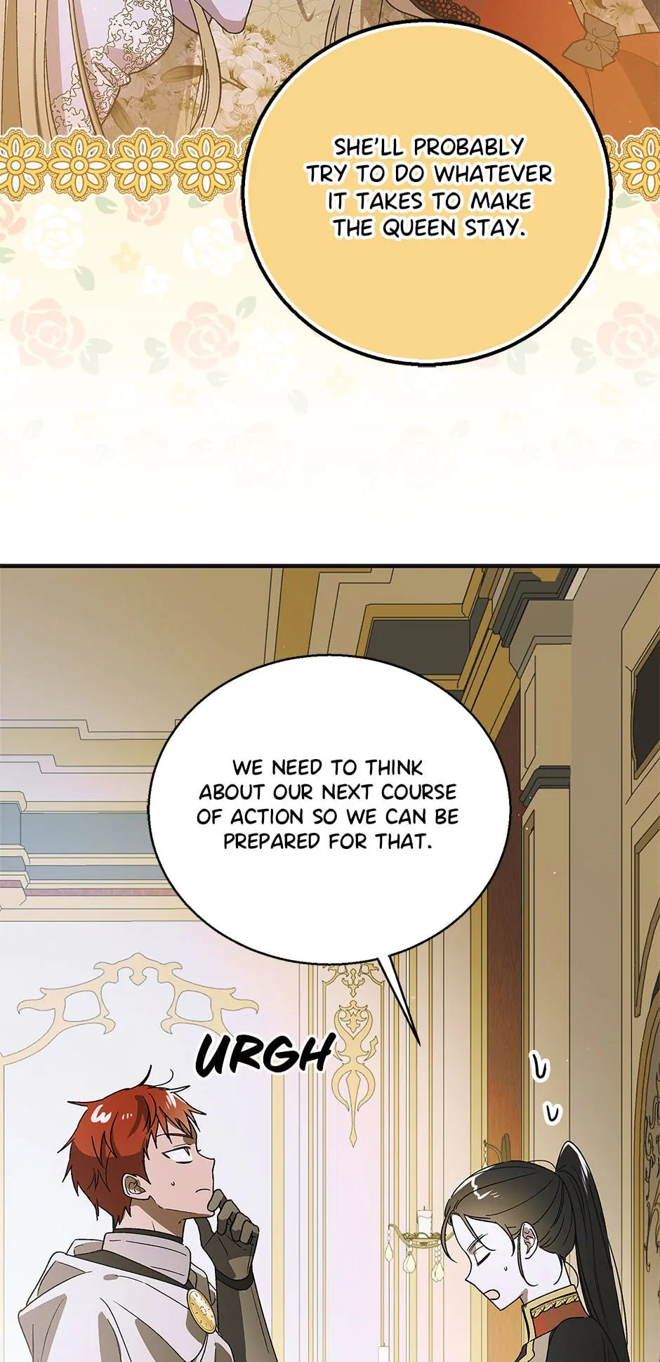 Saving My Sweetheart [Official] - Chapter 115 manhwa