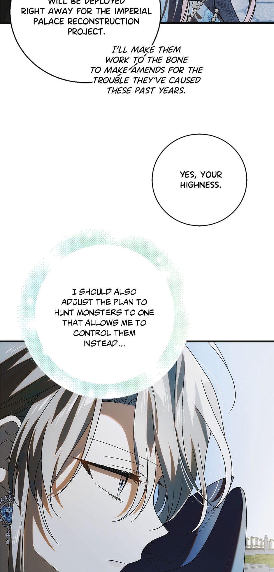 Saving My Sweetheart [Official] - Chapter 116 manhwa