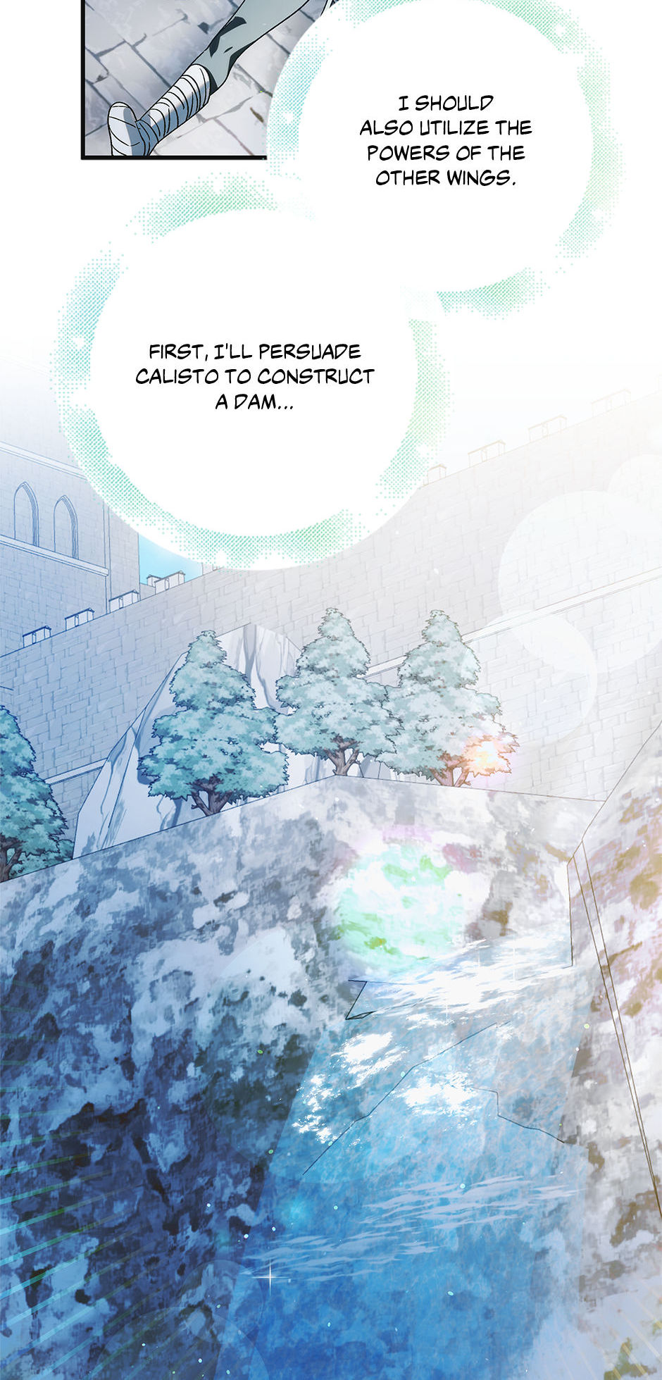 Saving My Sweetheart [Official] - Chapter 116 manhwa