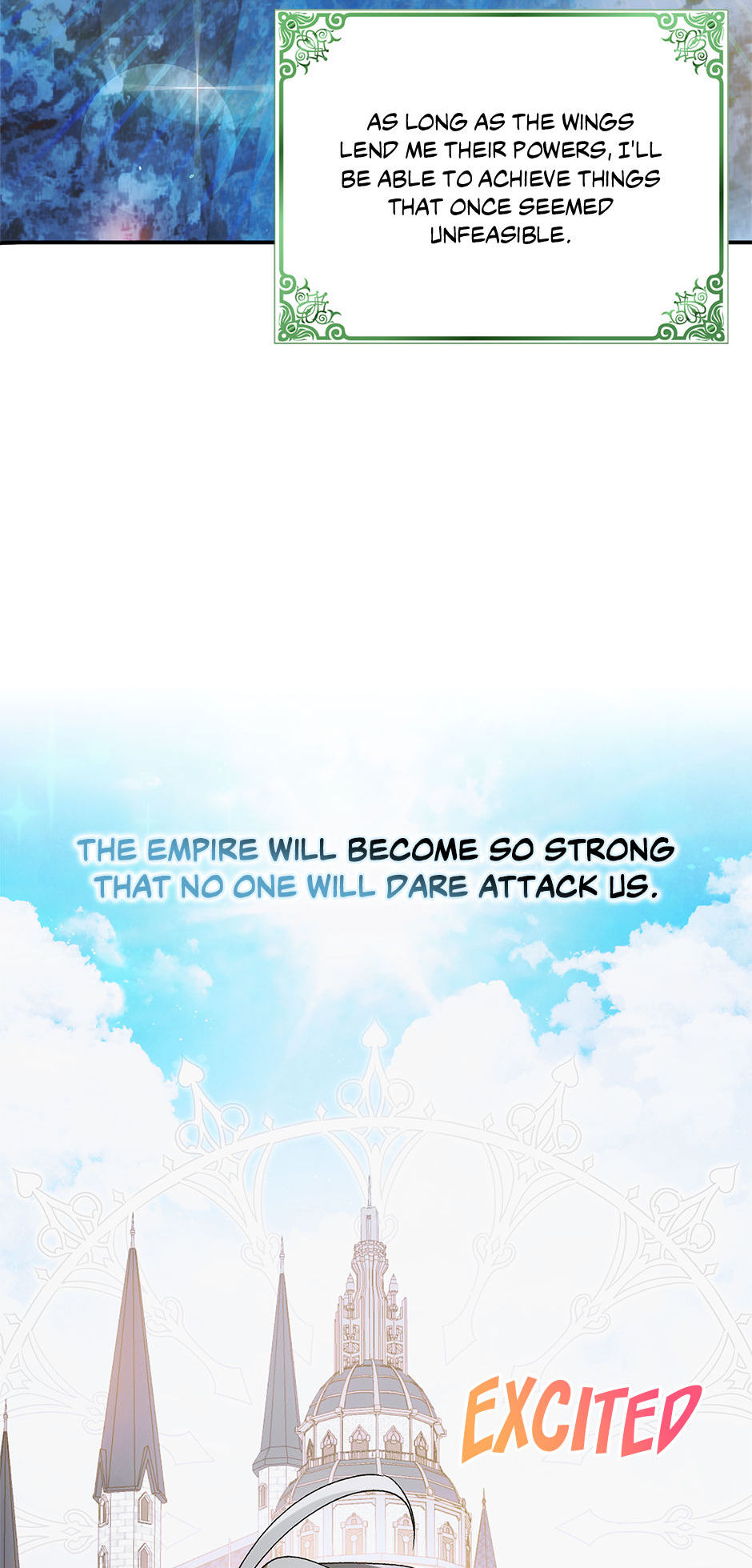 Saving My Sweetheart [Official] - Chapter 116 manhwa