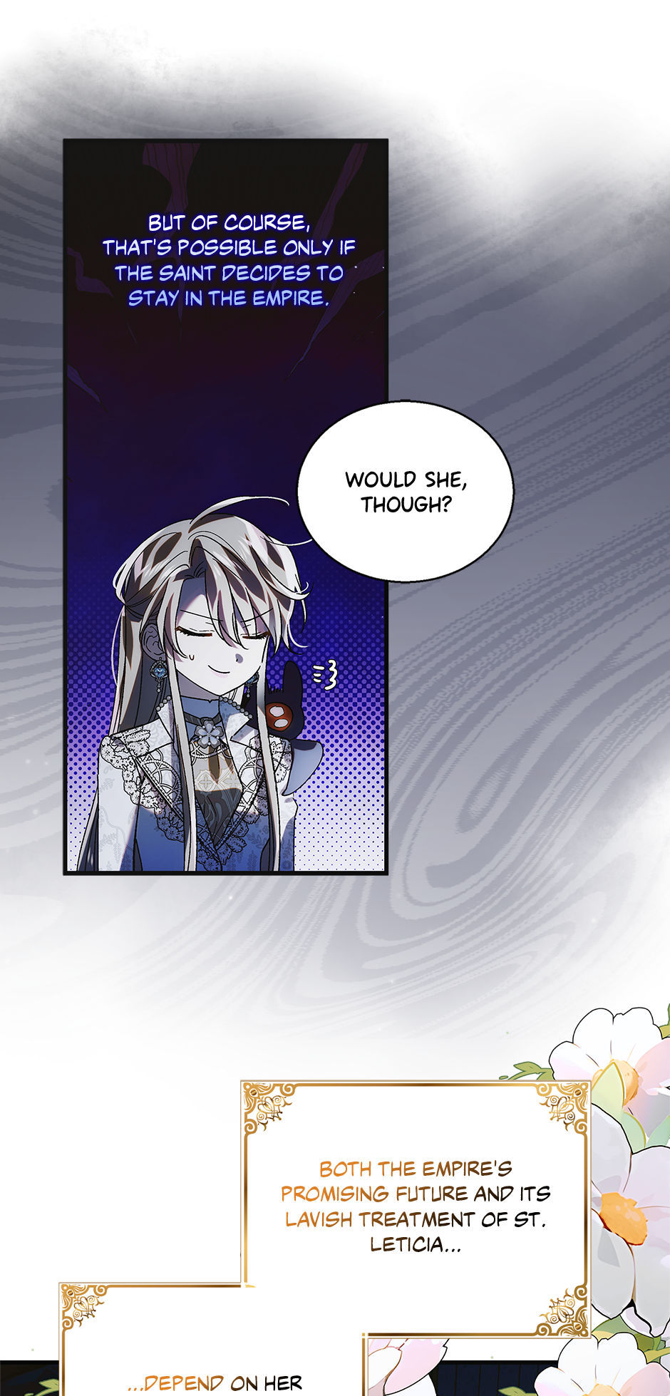 Saving My Sweetheart [Official] - Chapter 116 manhwa