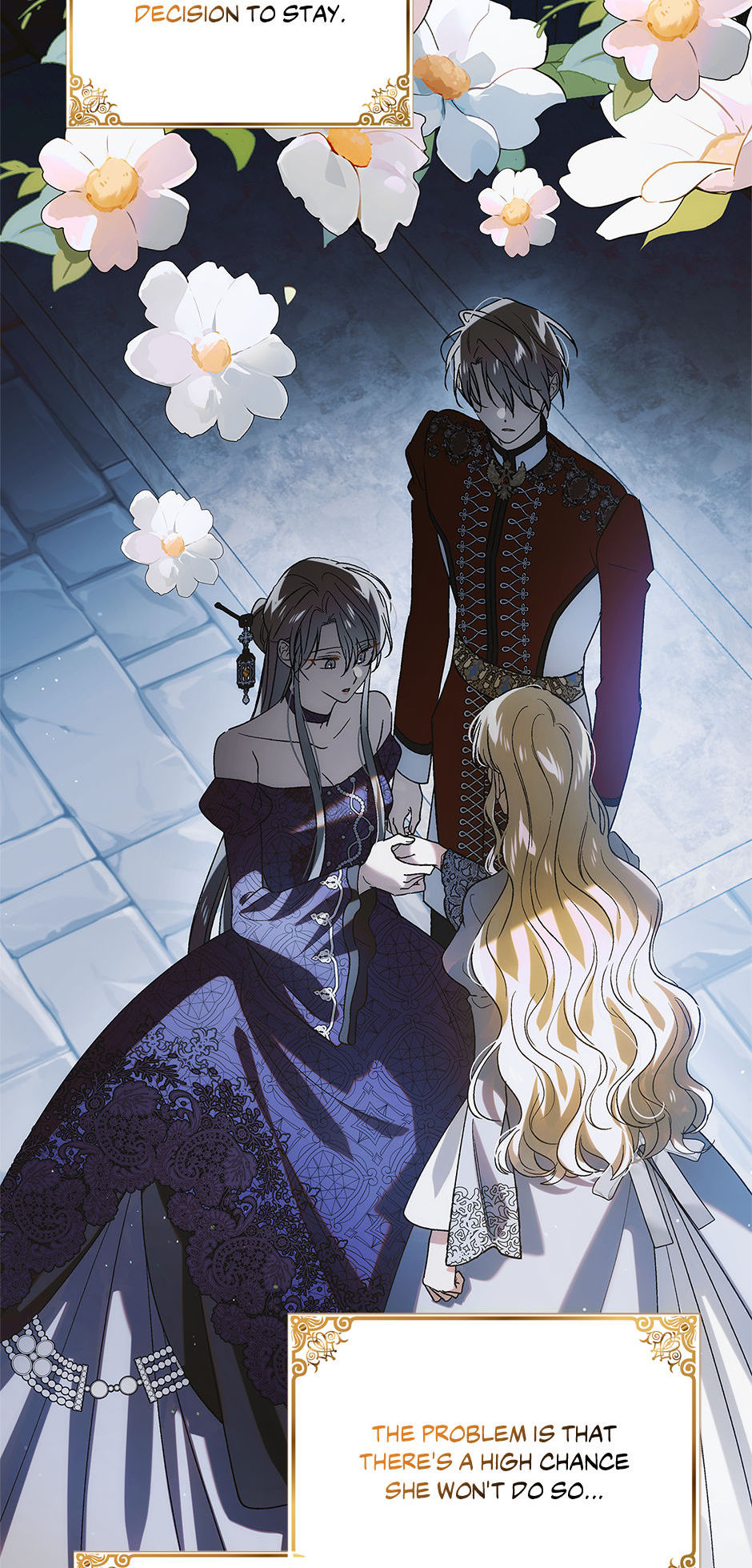 Saving My Sweetheart [Official] - Chapter 116 manhwa
