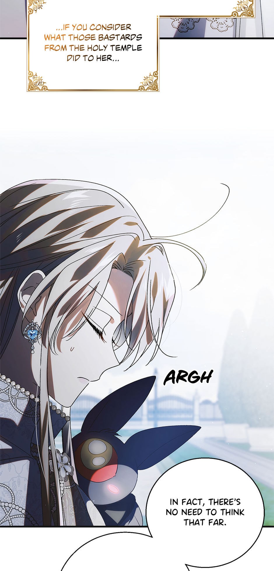 Saving My Sweetheart [Official] - Chapter 116 manhwa