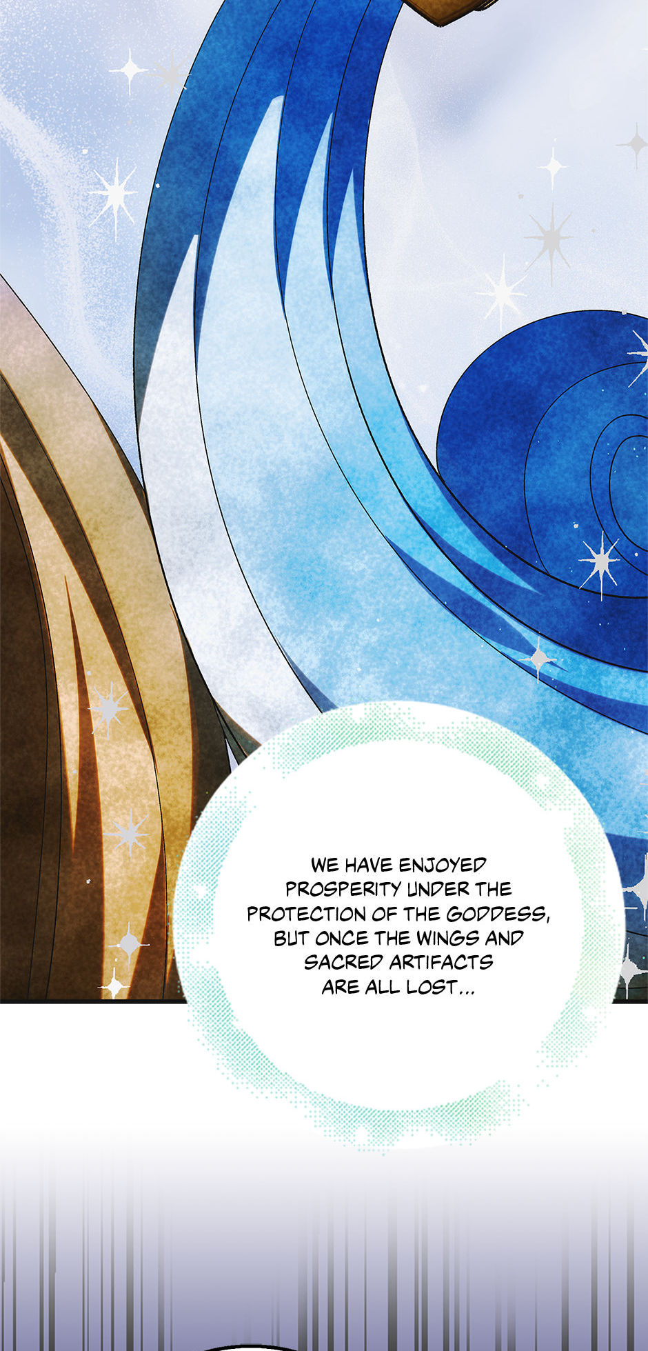 Saving My Sweetheart [Official] - Chapter 116 manhwa