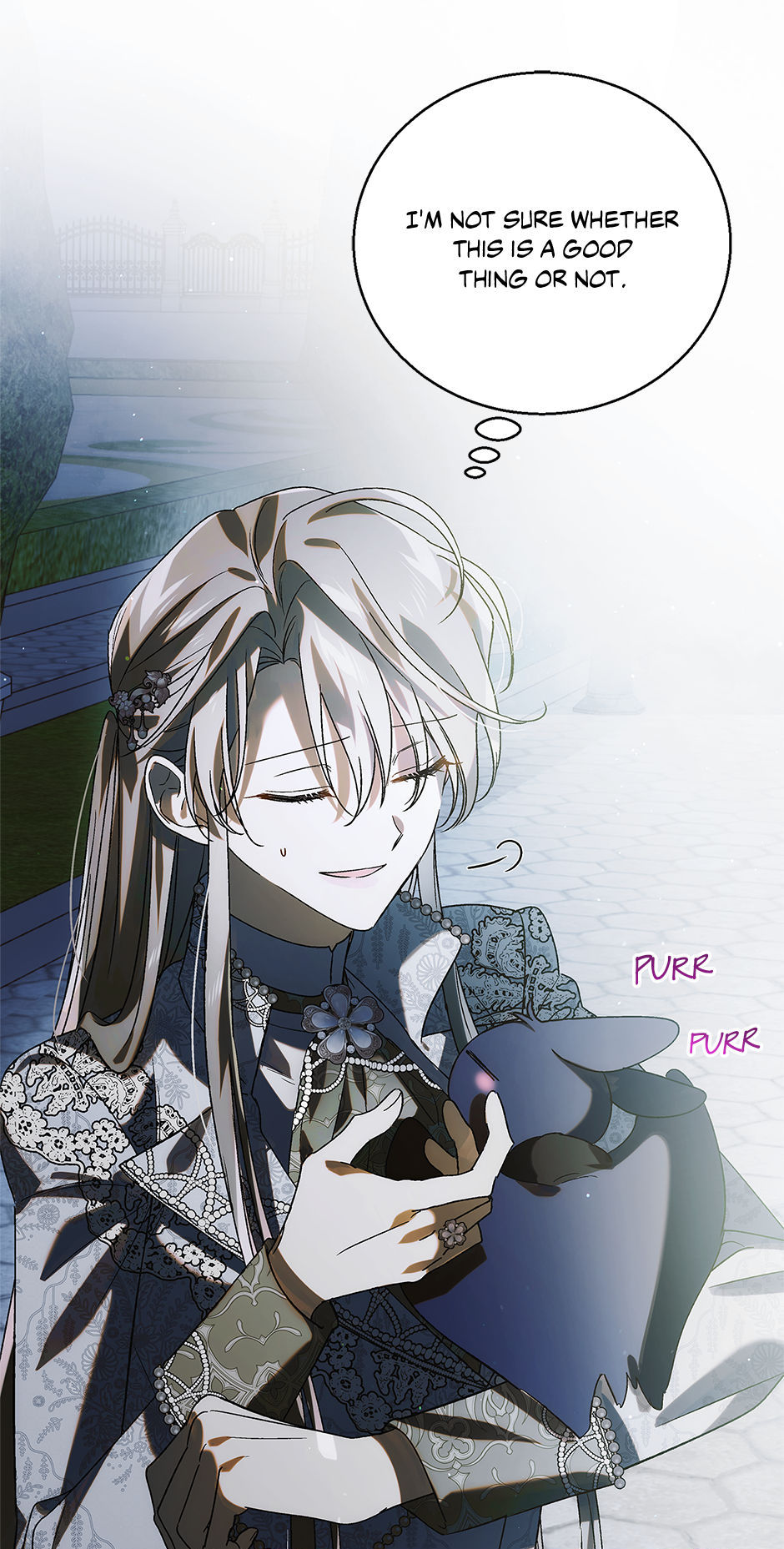 Saving My Sweetheart [Official] - Chapter 116 manhwa