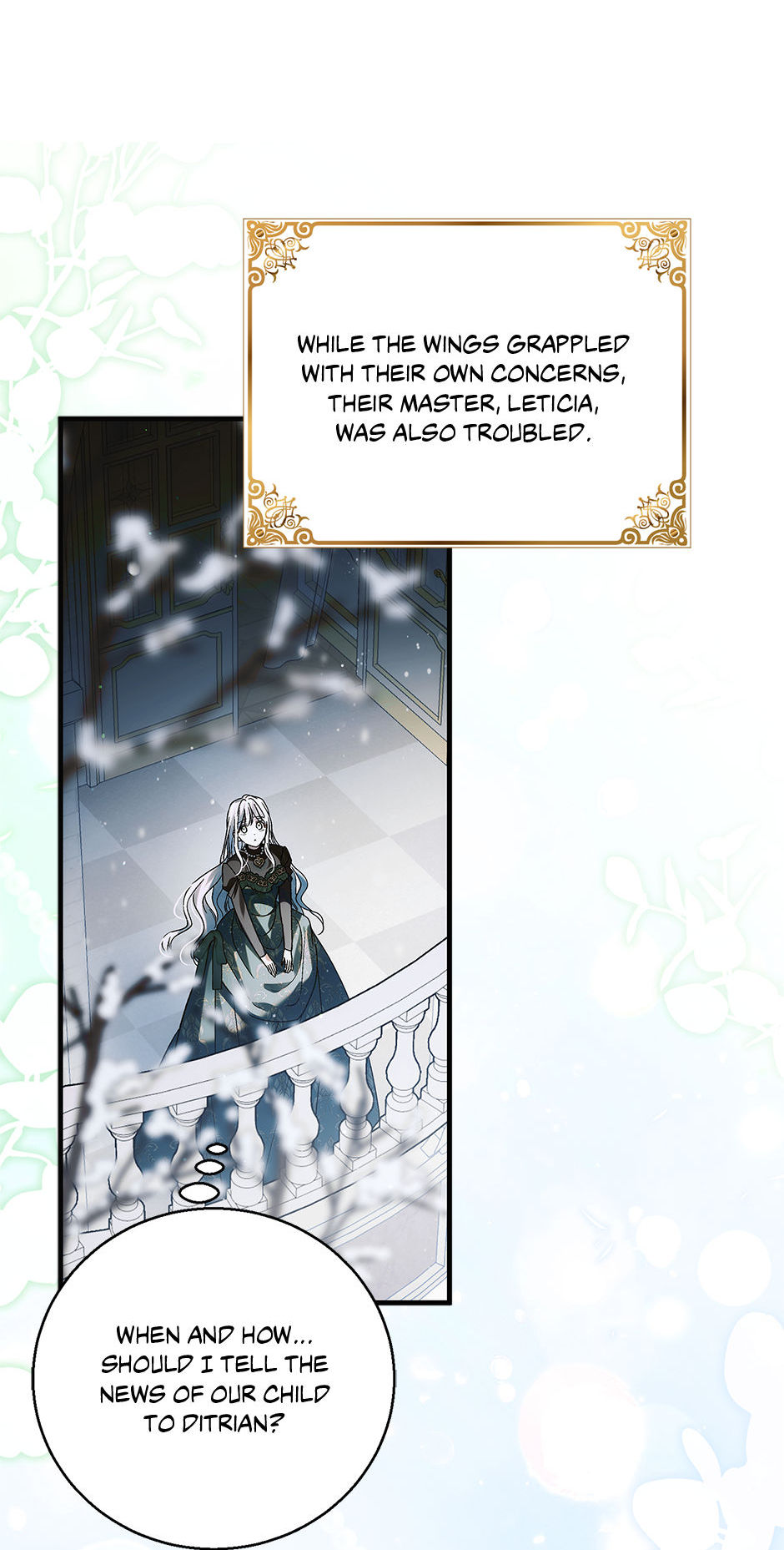 Saving My Sweetheart [Official] - Chapter 116 manhwa