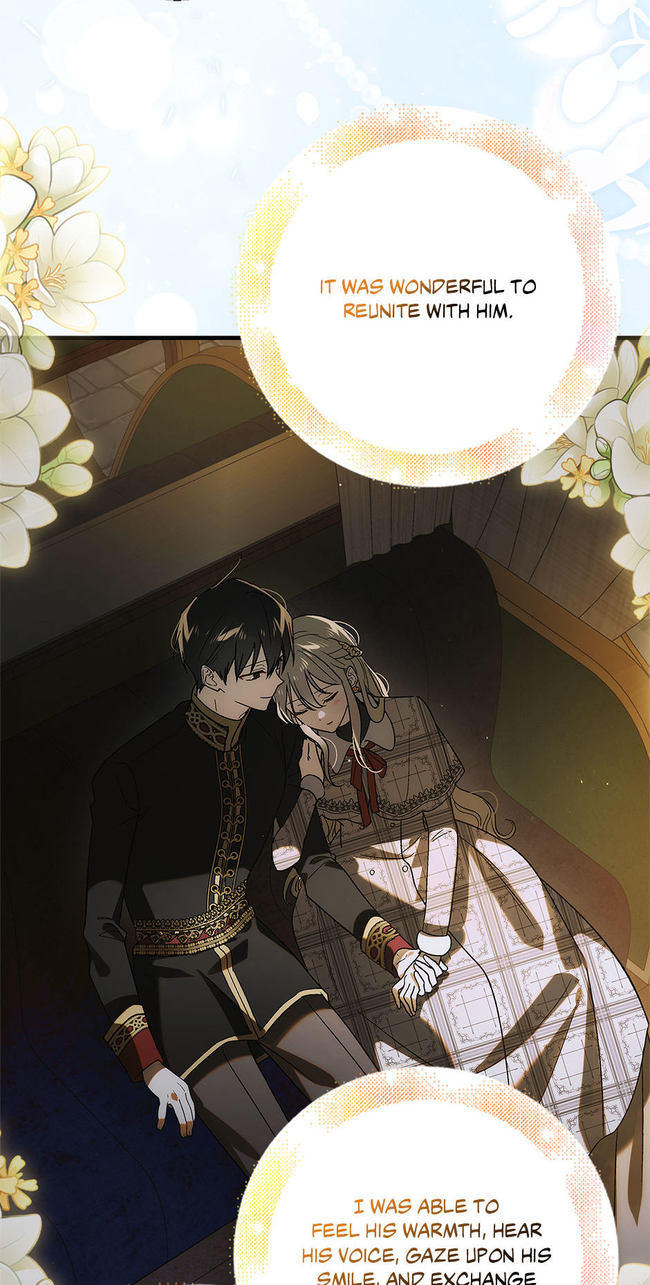 Saving My Sweetheart [Official] - Chapter 116 manhwa