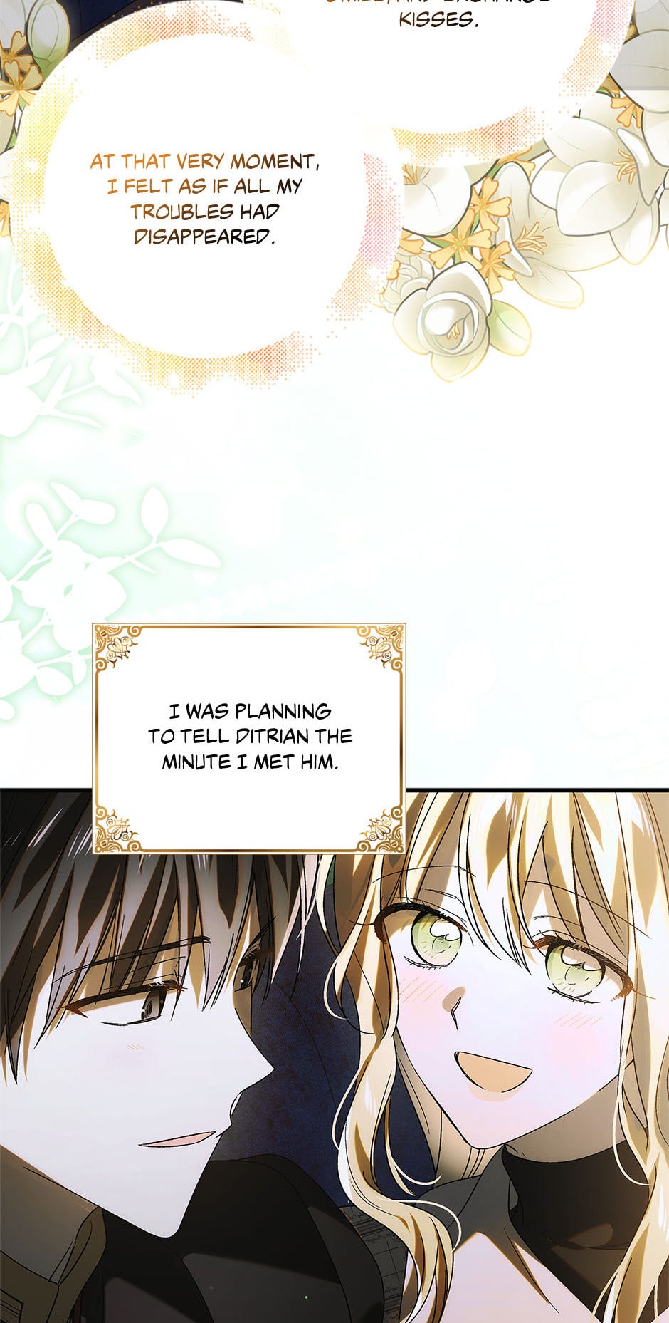 Saving My Sweetheart [Official] - Chapter 116 manhwa