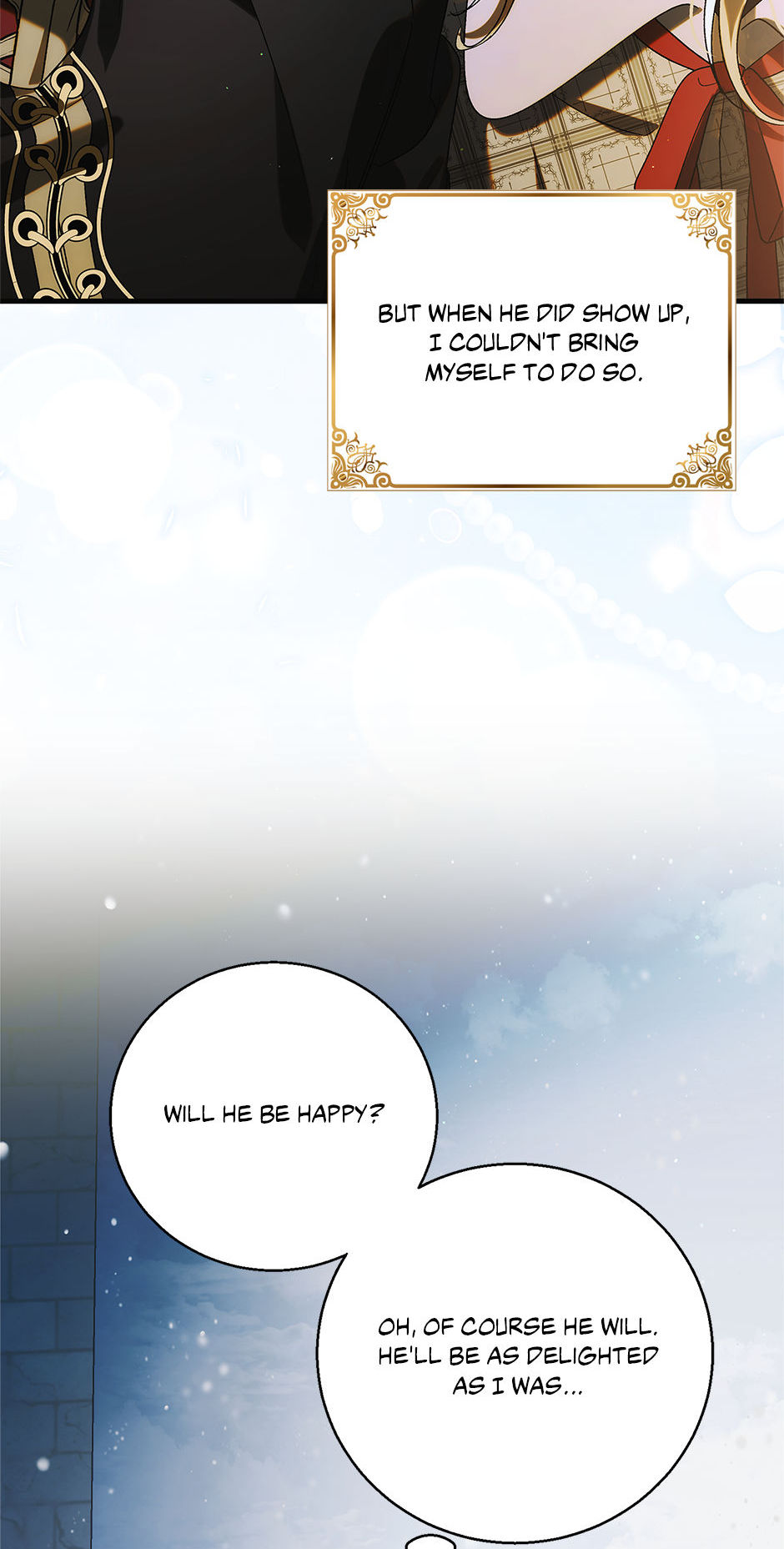 Saving My Sweetheart [Official] - Chapter 116 manhwa