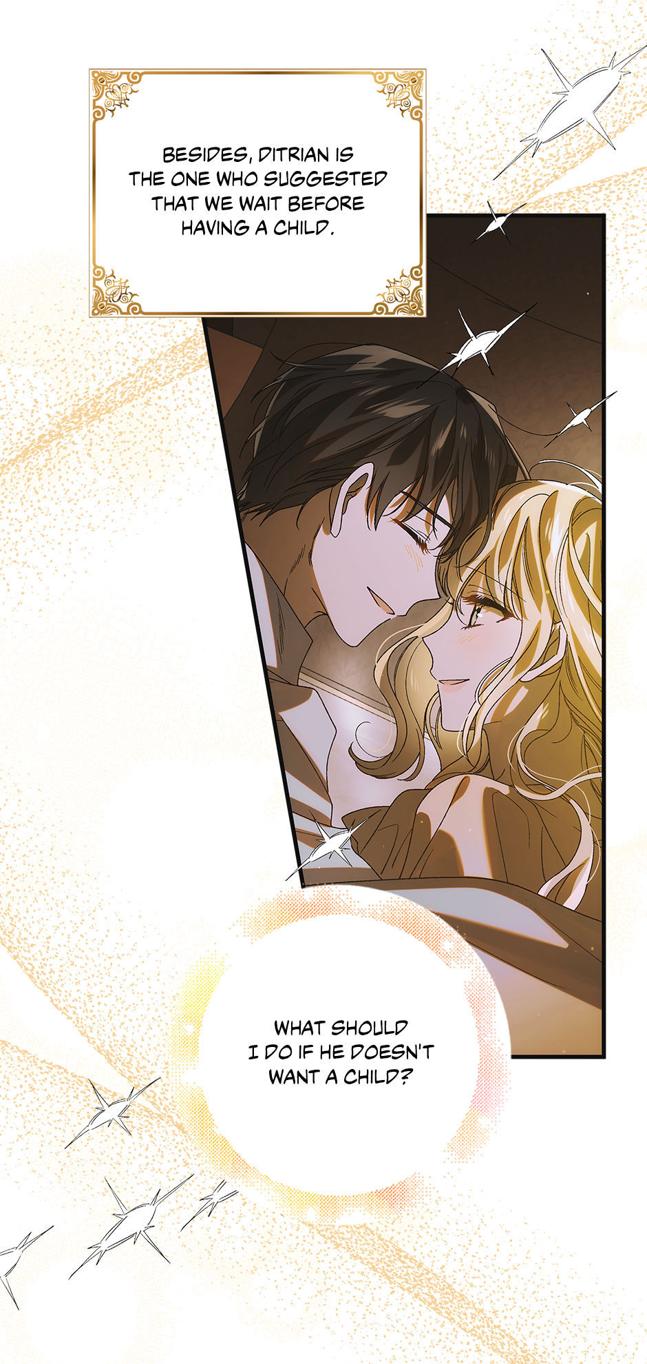 Saving My Sweetheart [Official] - Chapter 116 manhwa