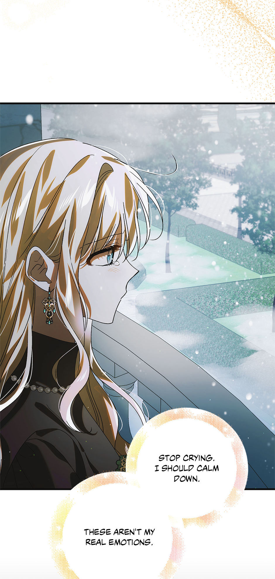 Saving My Sweetheart [Official] - Chapter 116 manhwa