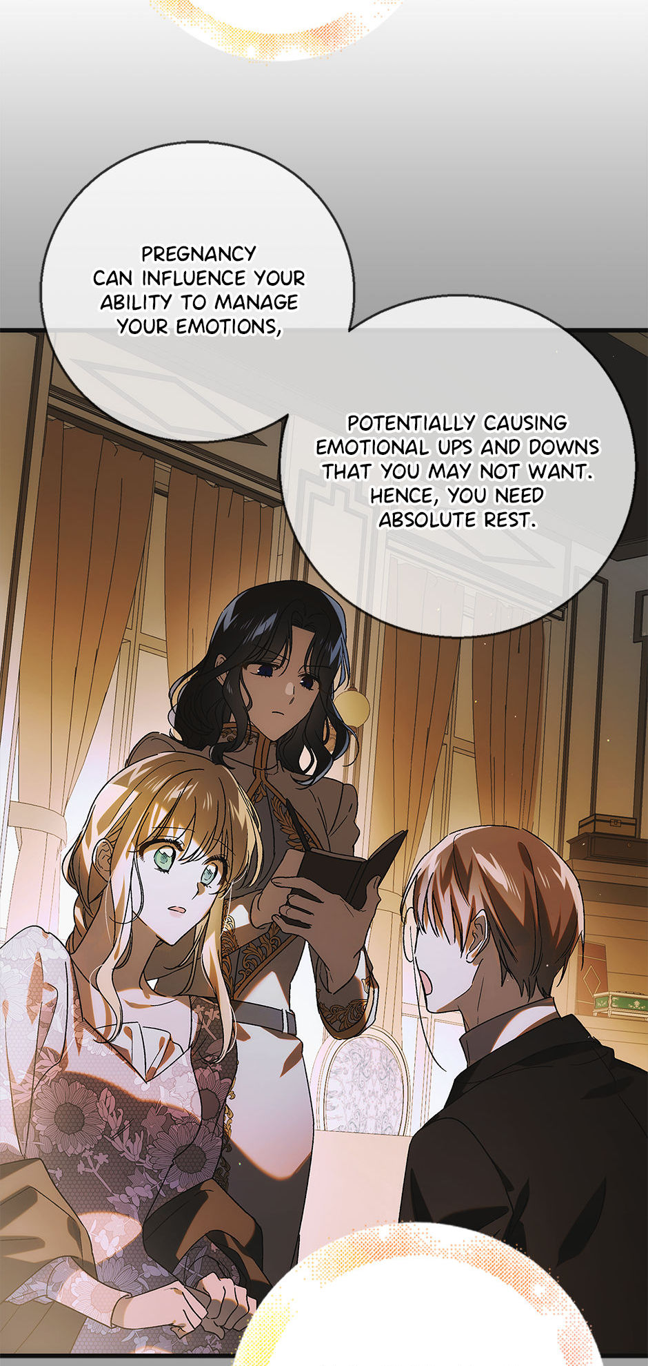 Saving My Sweetheart [Official] - Chapter 116 manhwa