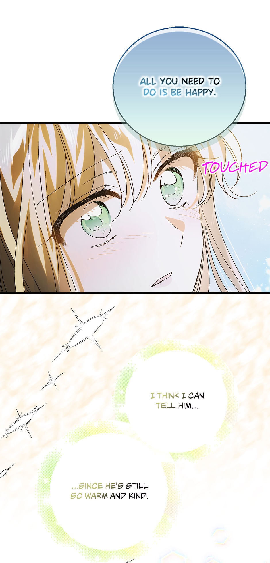 Saving My Sweetheart [Official] - Chapter 116 manhwa