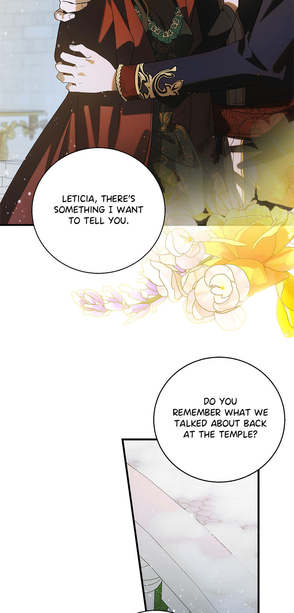 Saving My Sweetheart [Official] - Chapter 116 manhwa