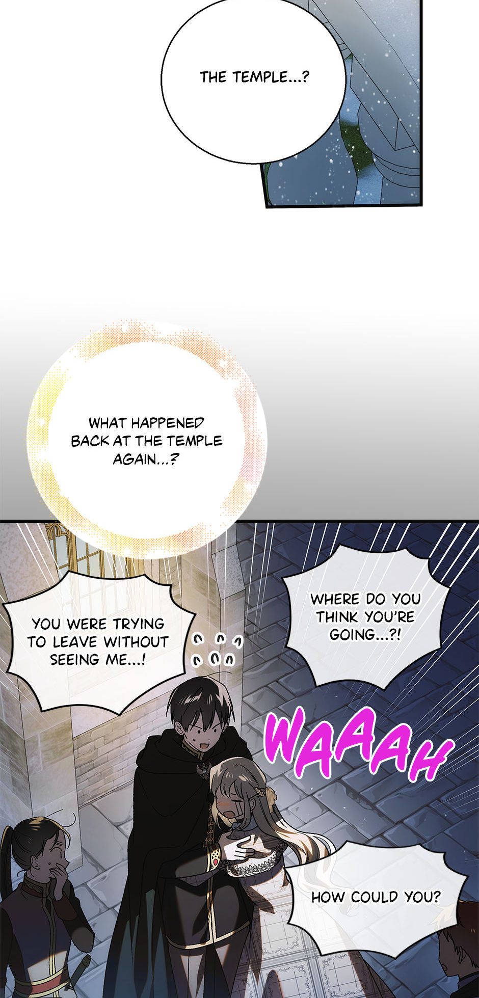 Saving My Sweetheart [Official] - Chapter 116 manhwa