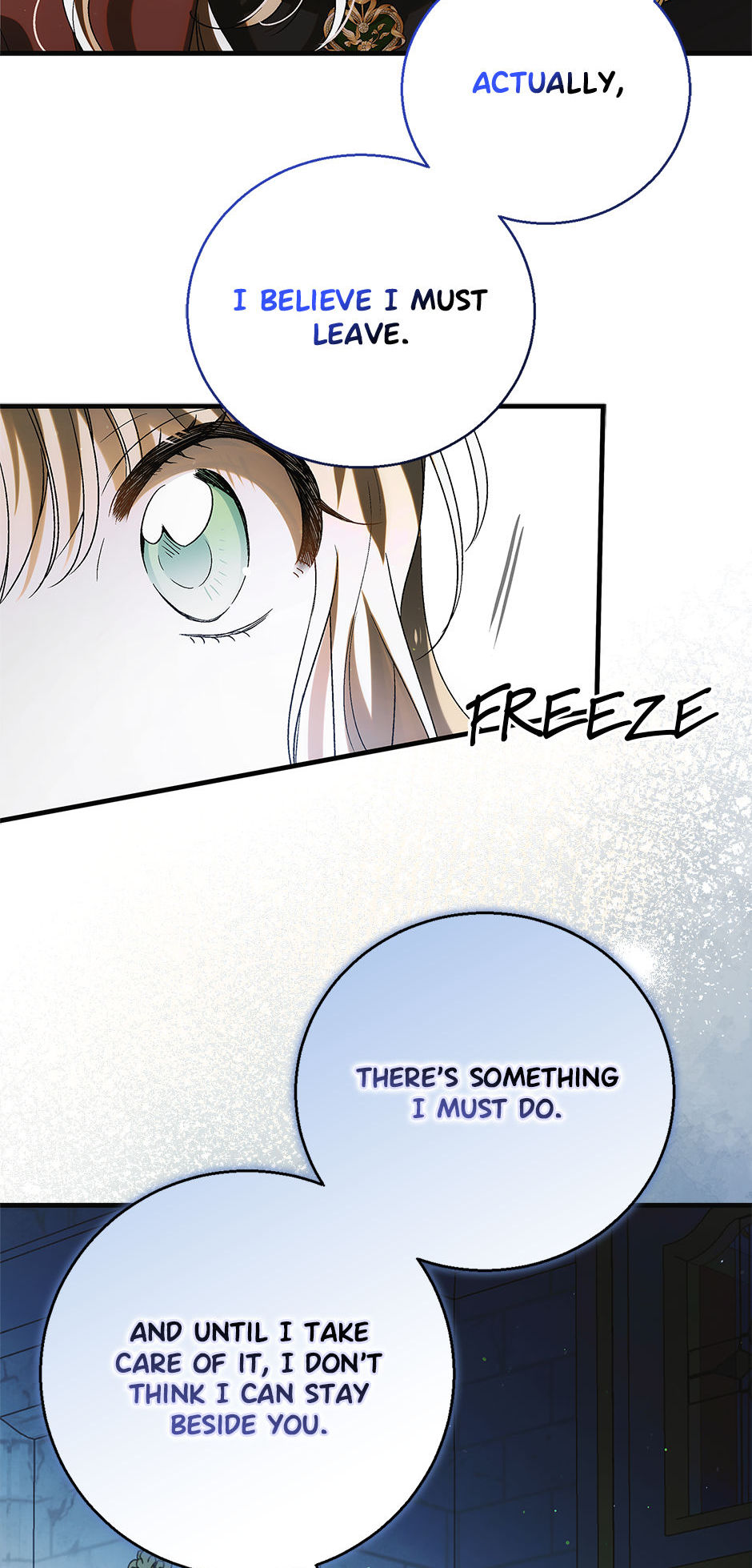 Saving My Sweetheart [Official] - Chapter 116 manhwa