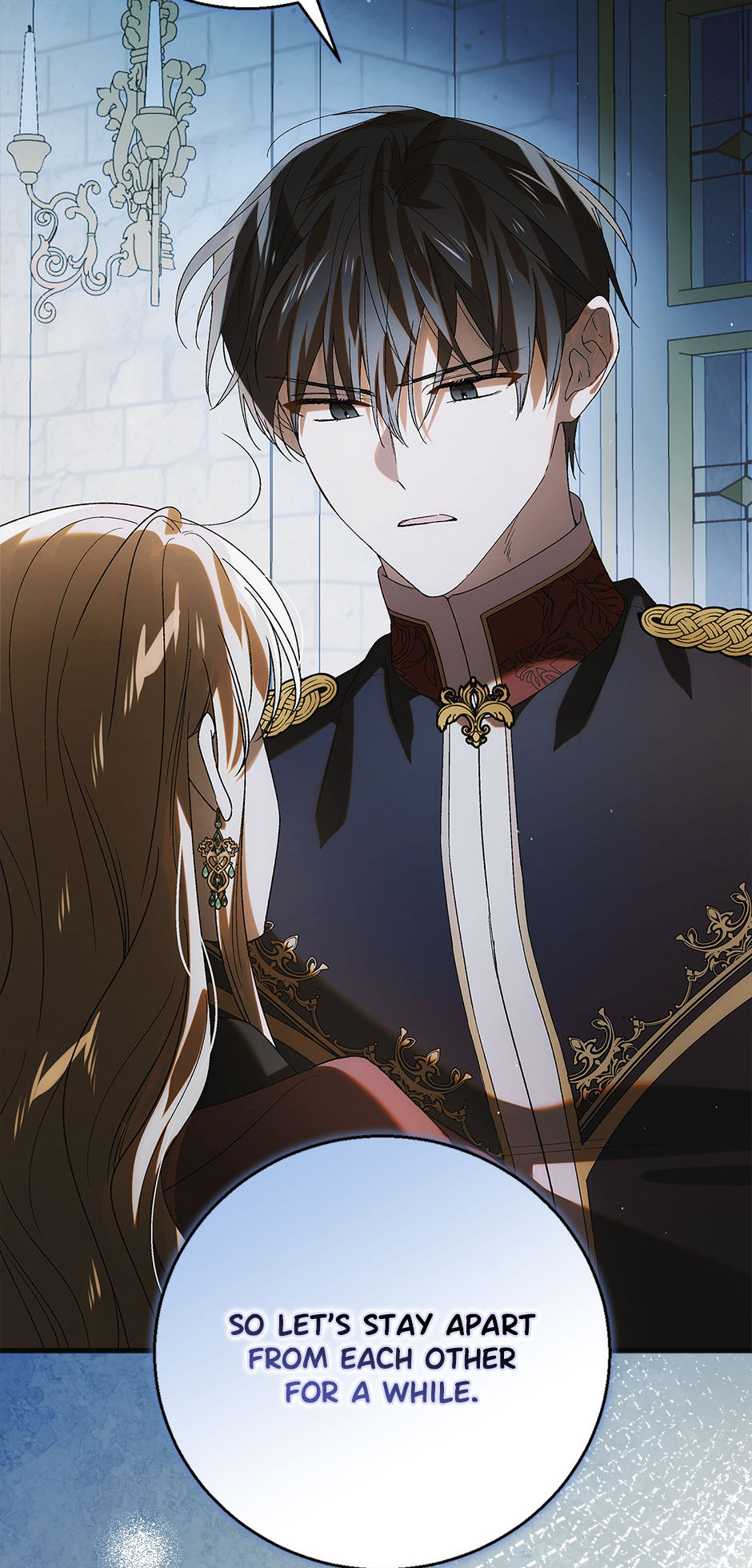Saving My Sweetheart [Official] - Chapter 116 manhwa
