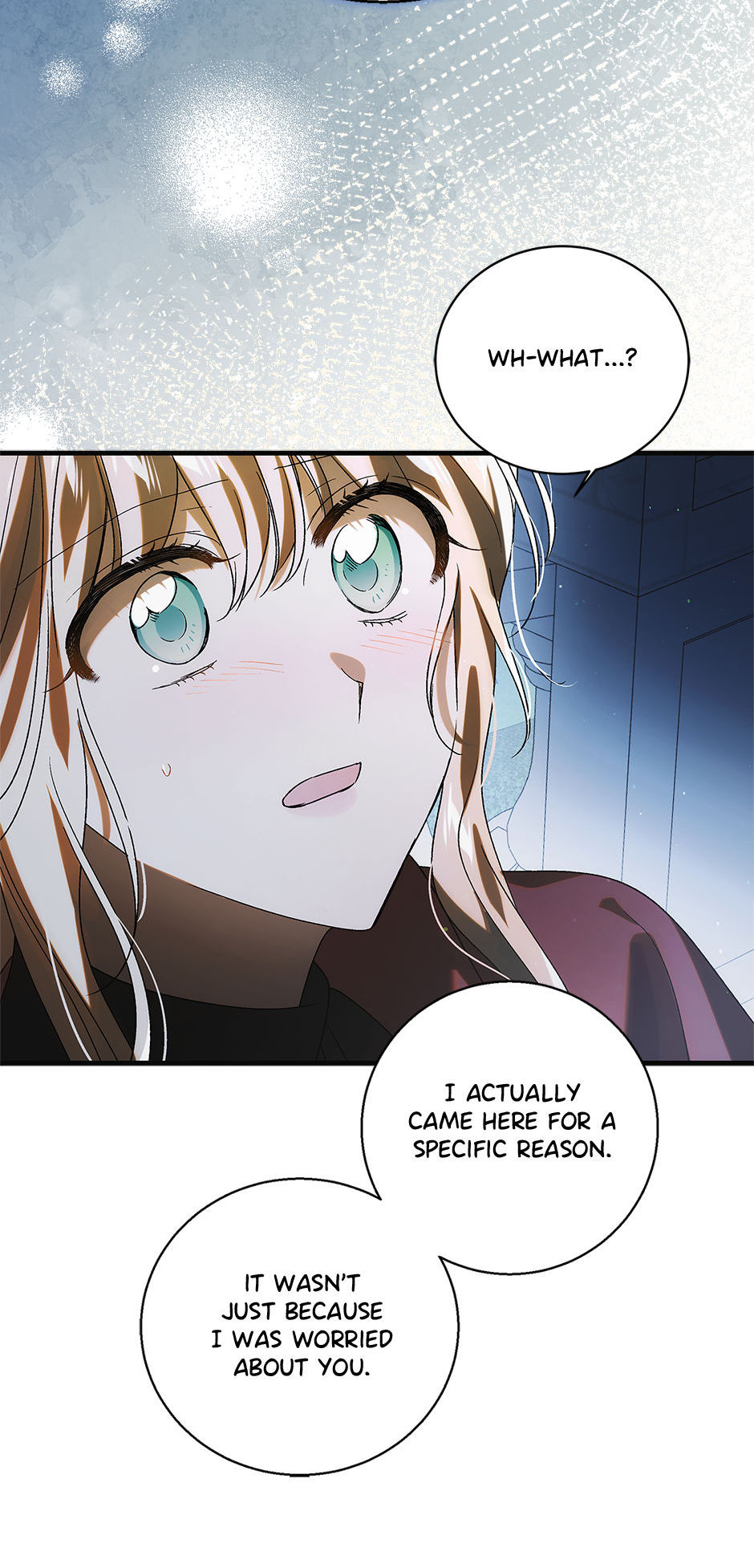Saving My Sweetheart [Official] - Chapter 116 manhwa