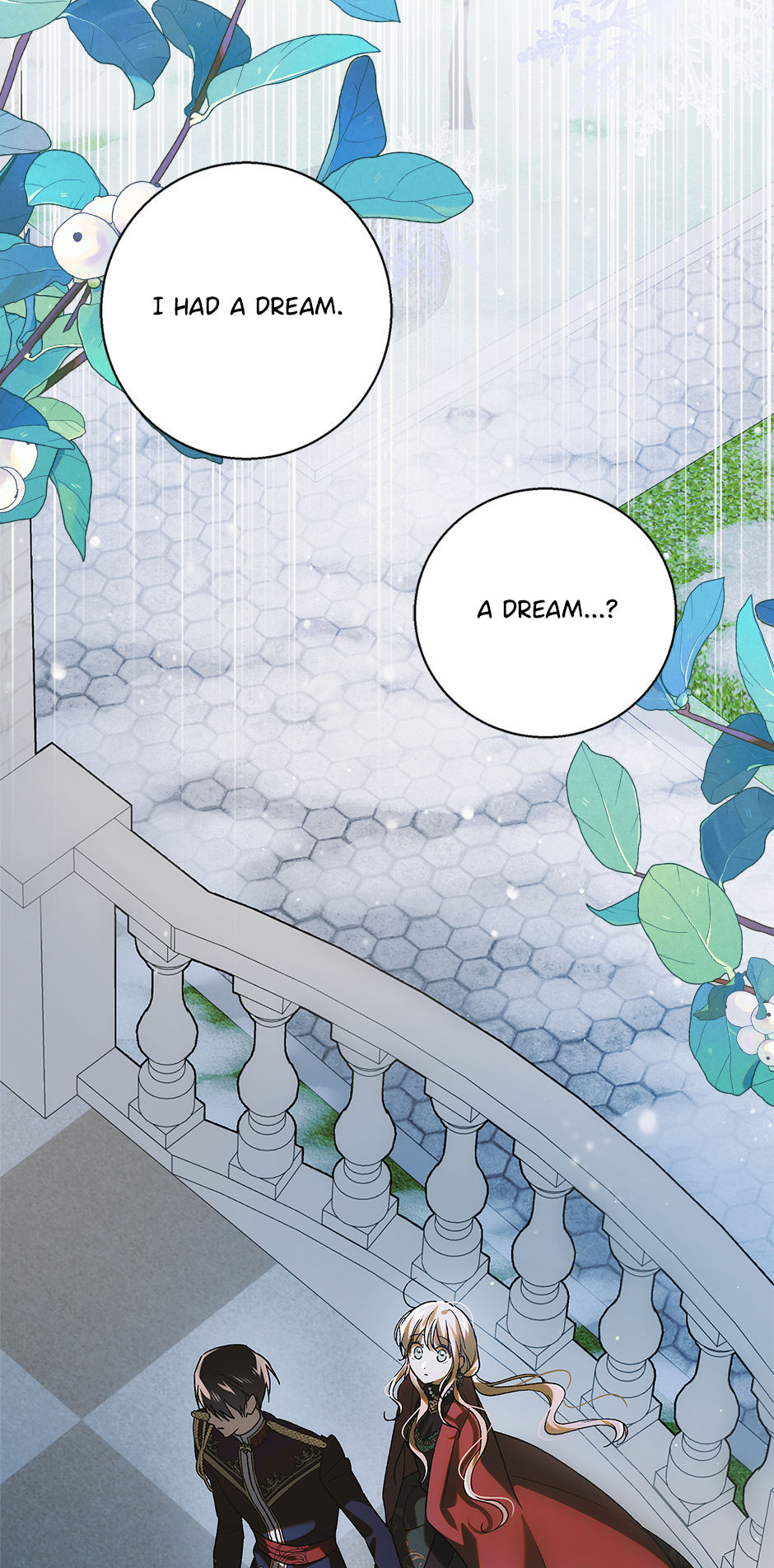 Saving My Sweetheart [Official] - Chapter 116 manhwa