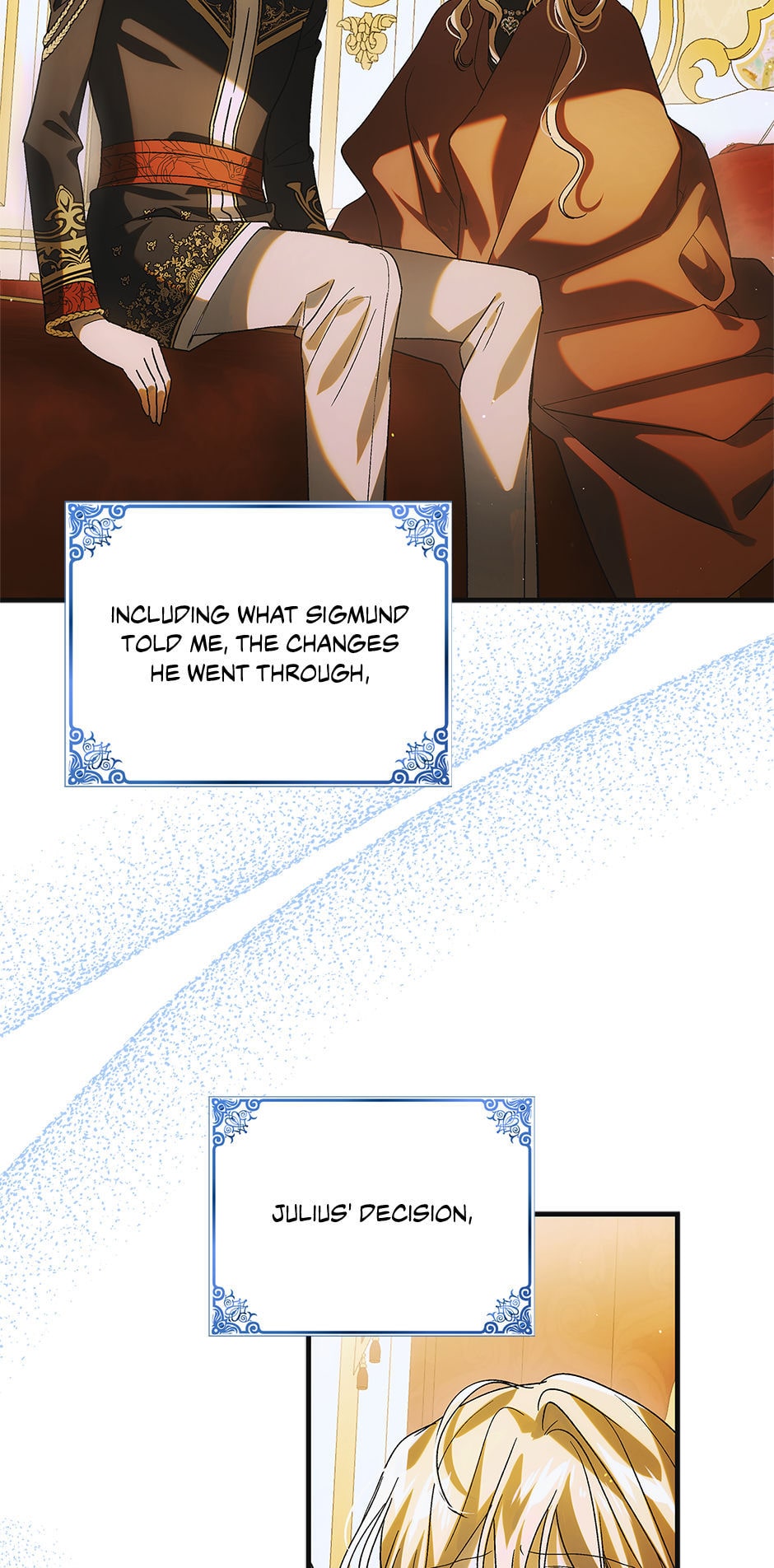 Saving My Sweetheart [Official] - Chapter 116 manhwa