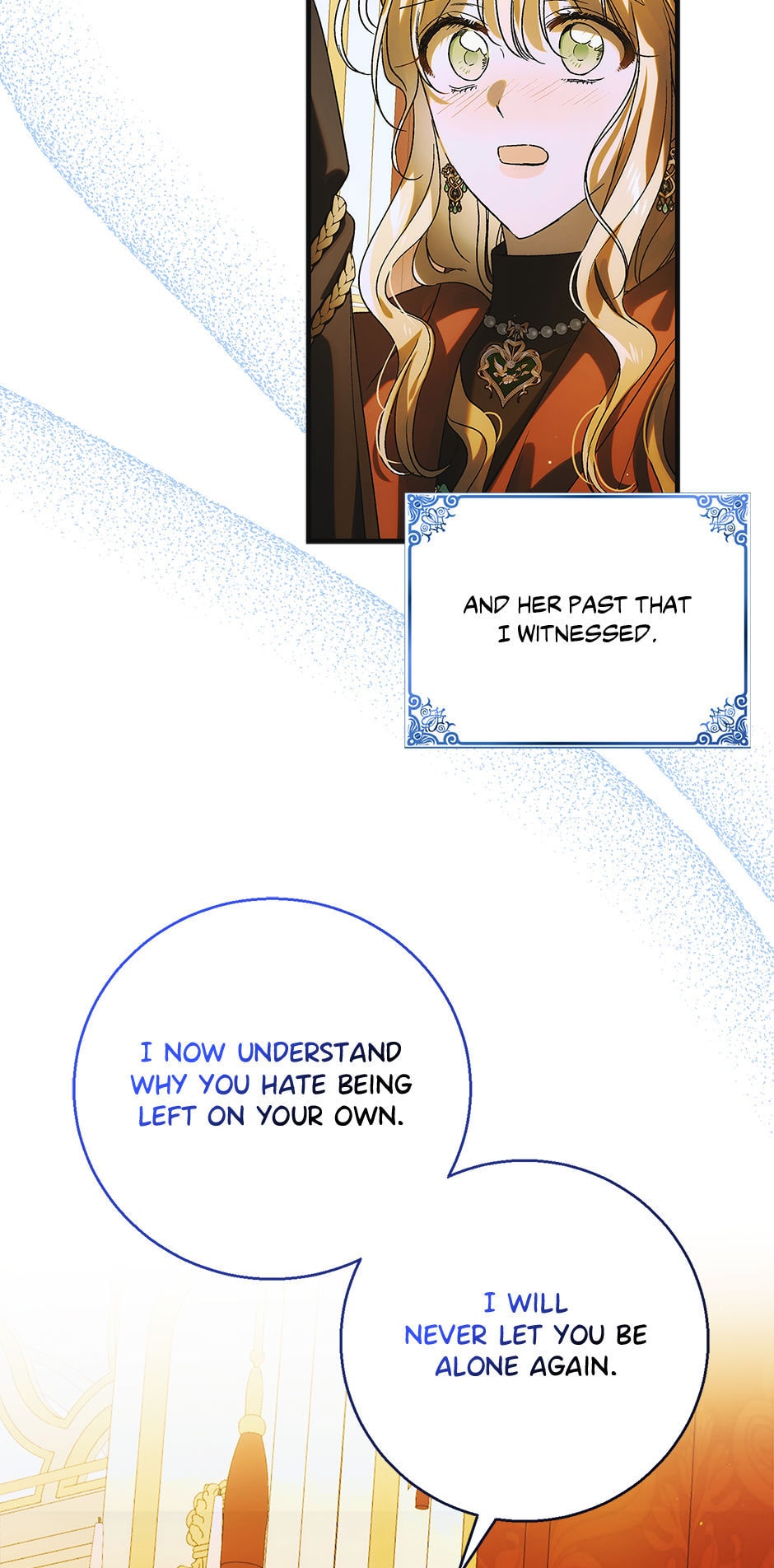 Saving My Sweetheart [Official] - Chapter 116 manhwa