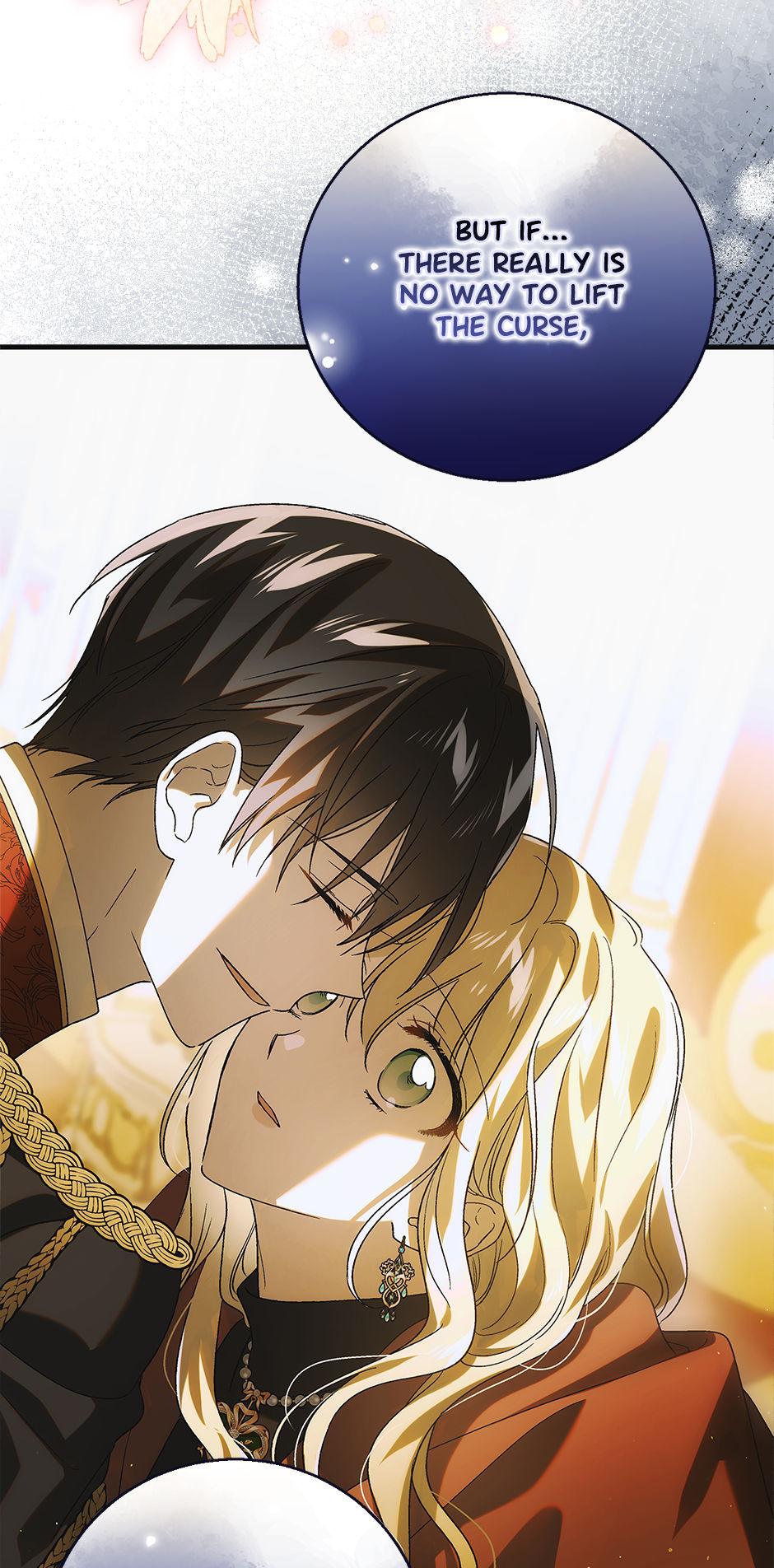 Saving My Sweetheart [Official] - Chapter 116 manhwa