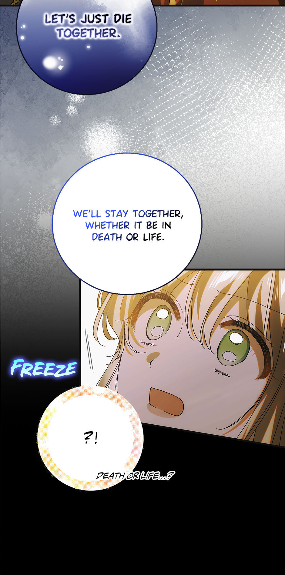 Saving My Sweetheart [Official] - Chapter 116 manhwa