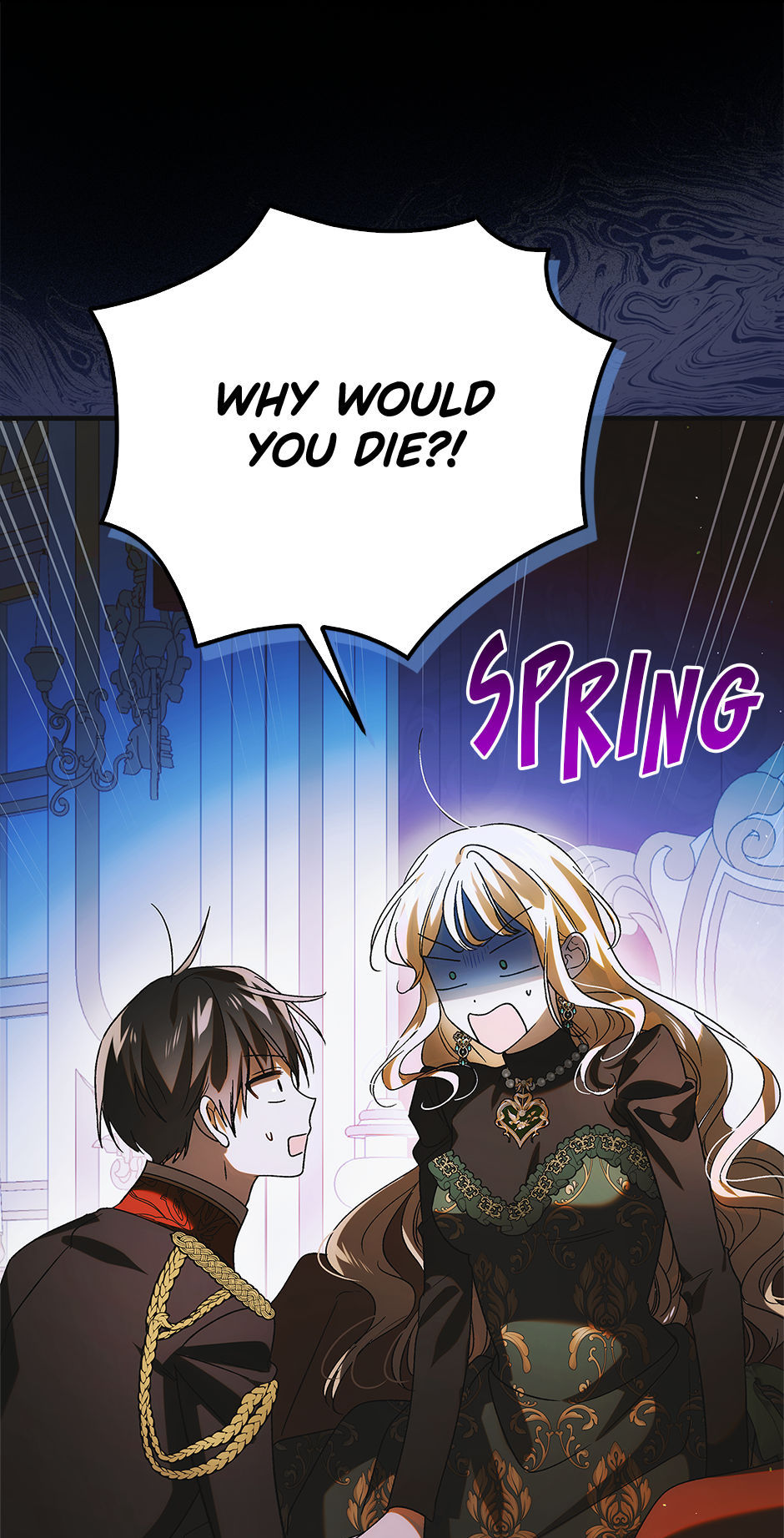 Saving My Sweetheart [Official] - Chapter 116 manhwa