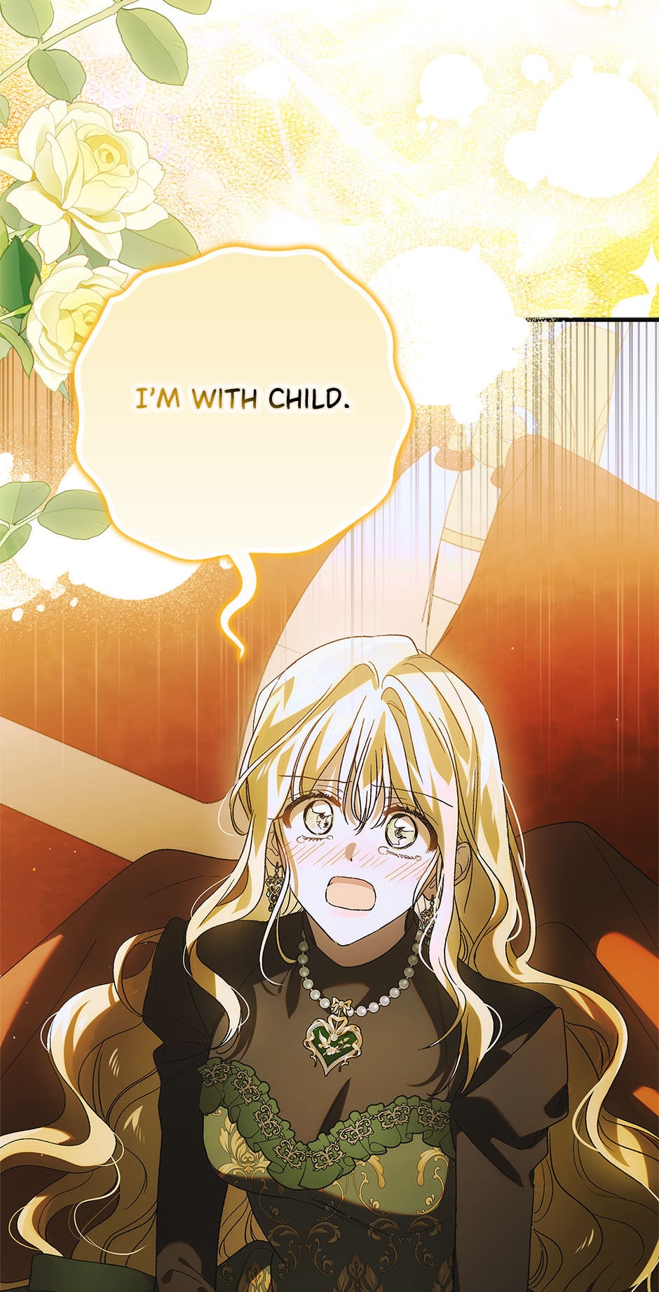 Saving My Sweetheart [Official] - Chapter 116 manhwa