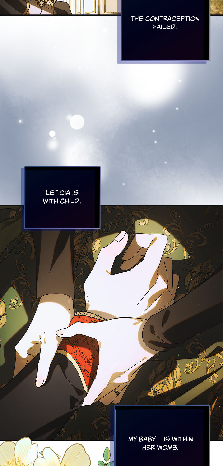 Saving My Sweetheart [Official] - Chapter 116 manhwa
