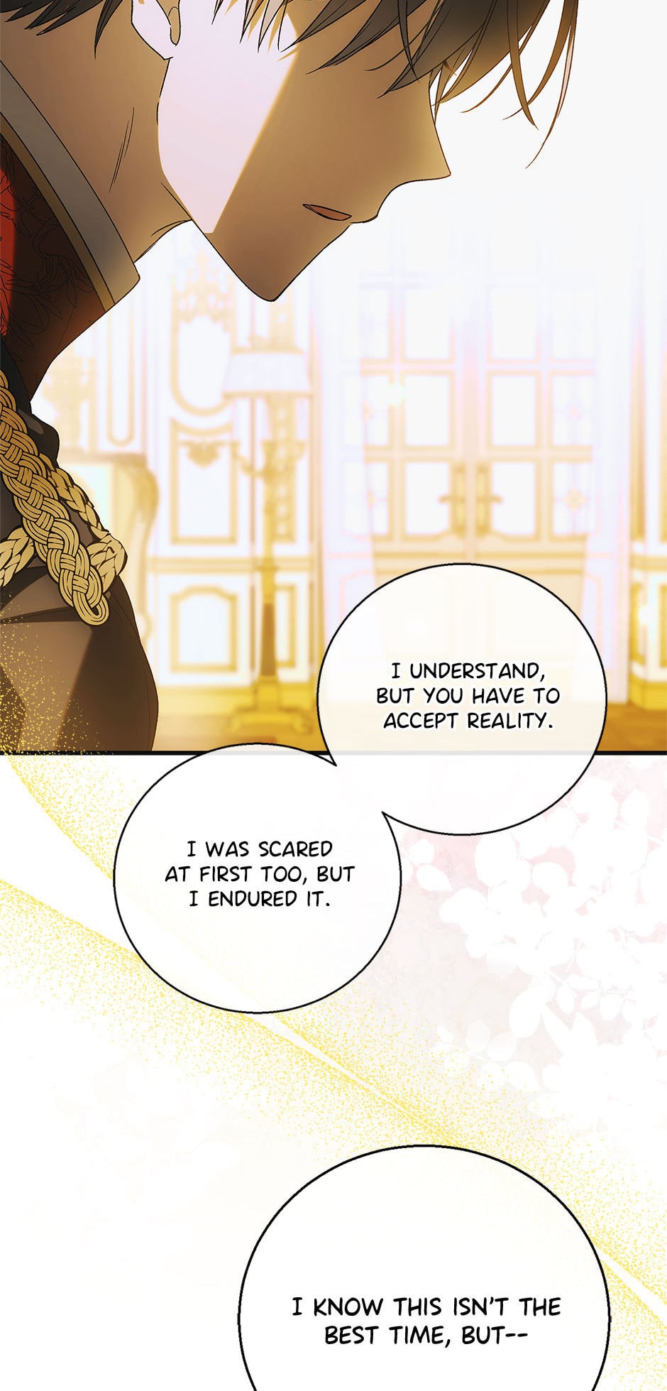 Saving My Sweetheart [Official] - Chapter 116 manhwa