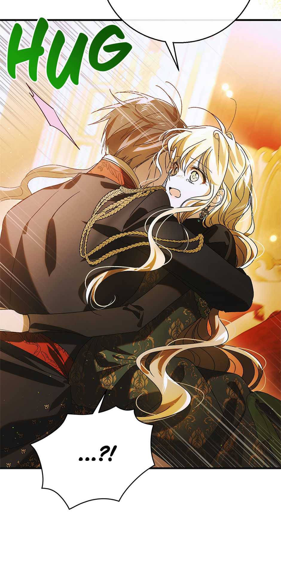 Saving My Sweetheart [Official] - Chapter 116 manhwa