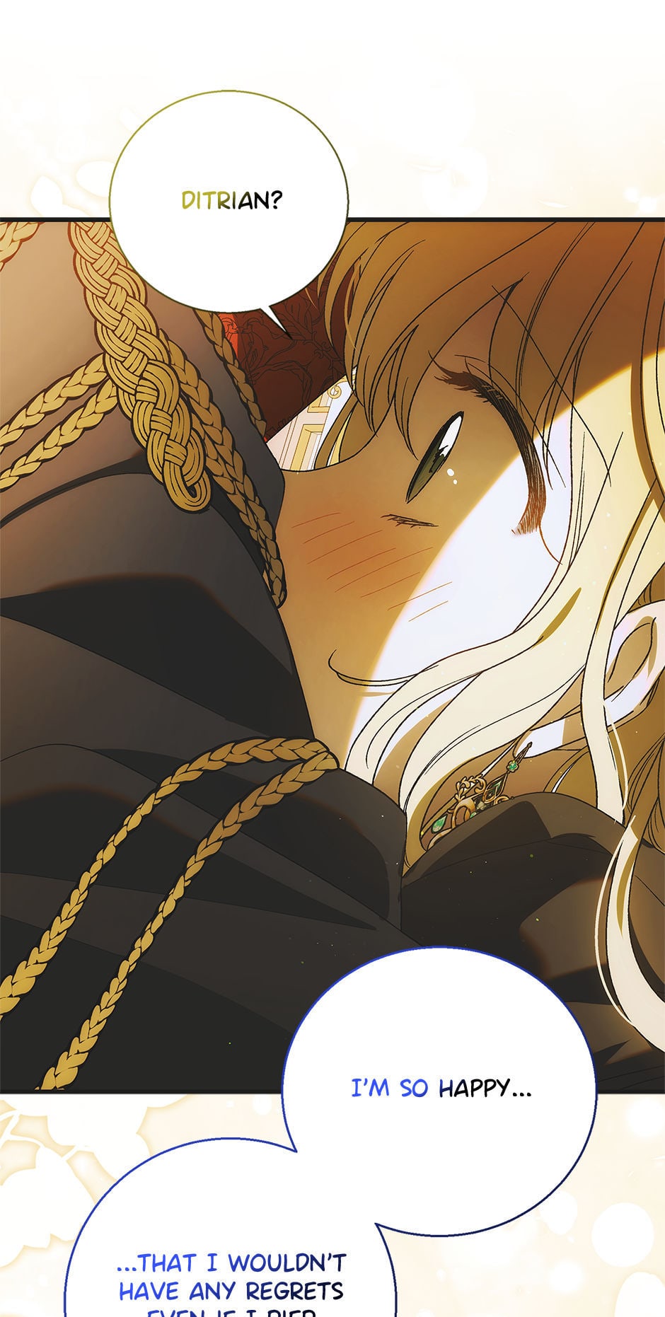 Saving My Sweetheart [Official] - Chapter 116 manhwa