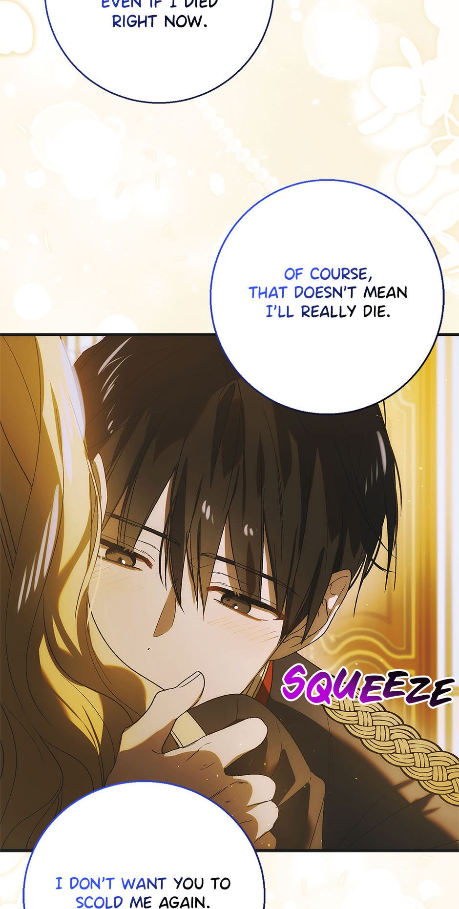 Saving My Sweetheart [Official] - Chapter 116 manhwa