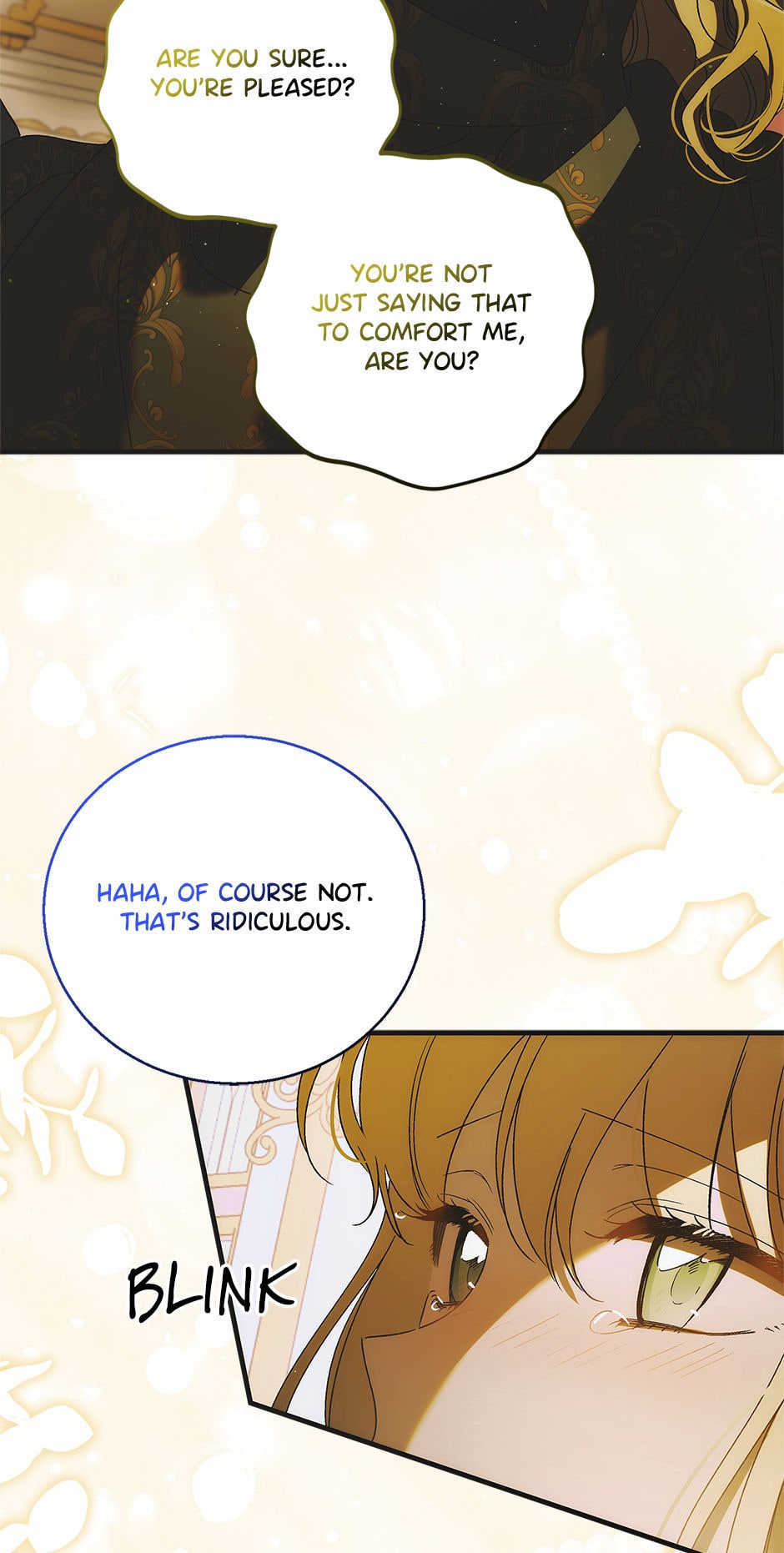 Saving My Sweetheart [Official] - Chapter 116 manhwa