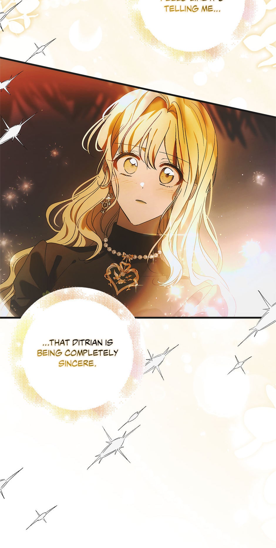Saving My Sweetheart [Official] - Chapter 116 manhwa
