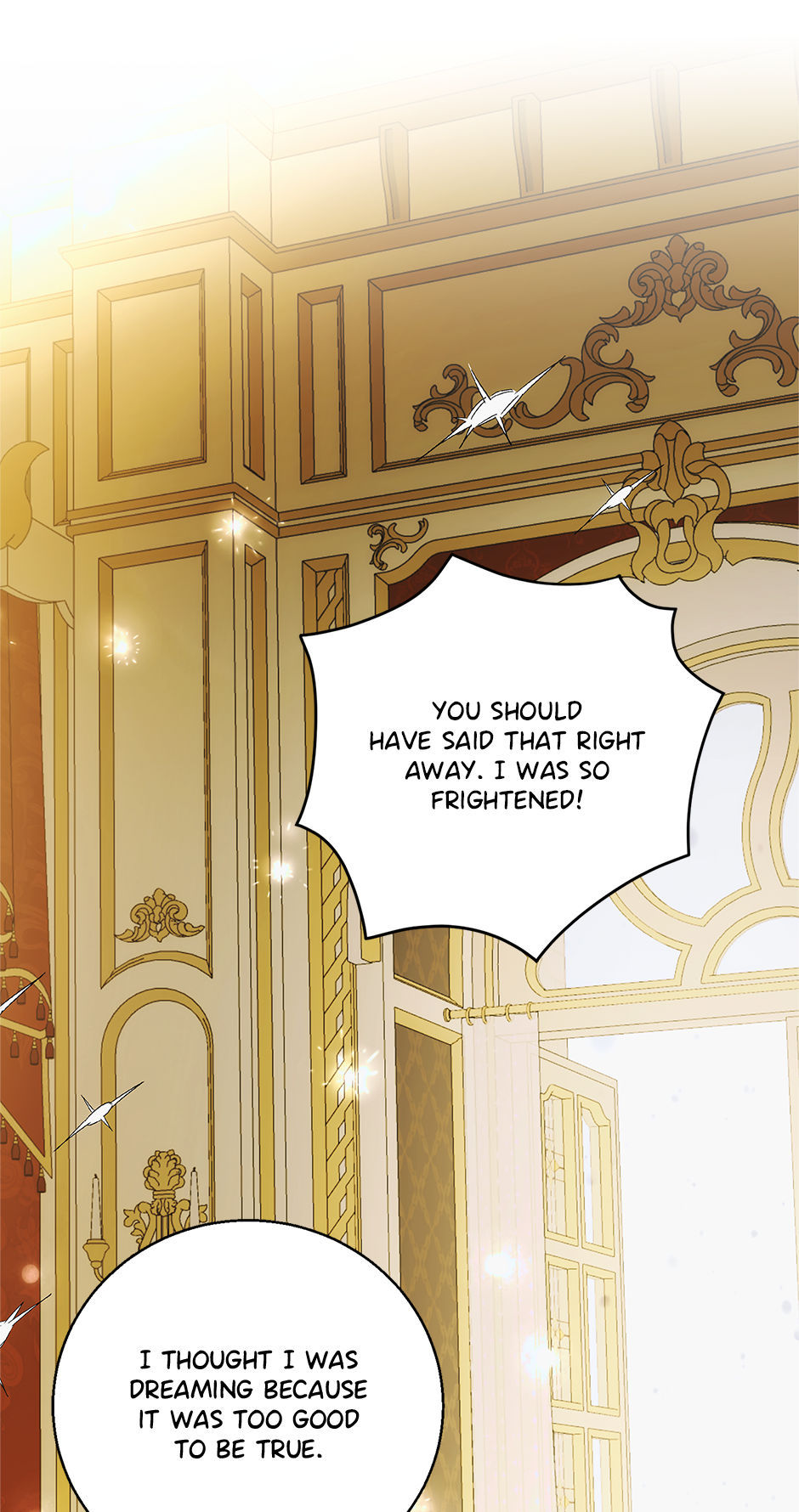 Saving My Sweetheart [Official] - Chapter 116 manhwa