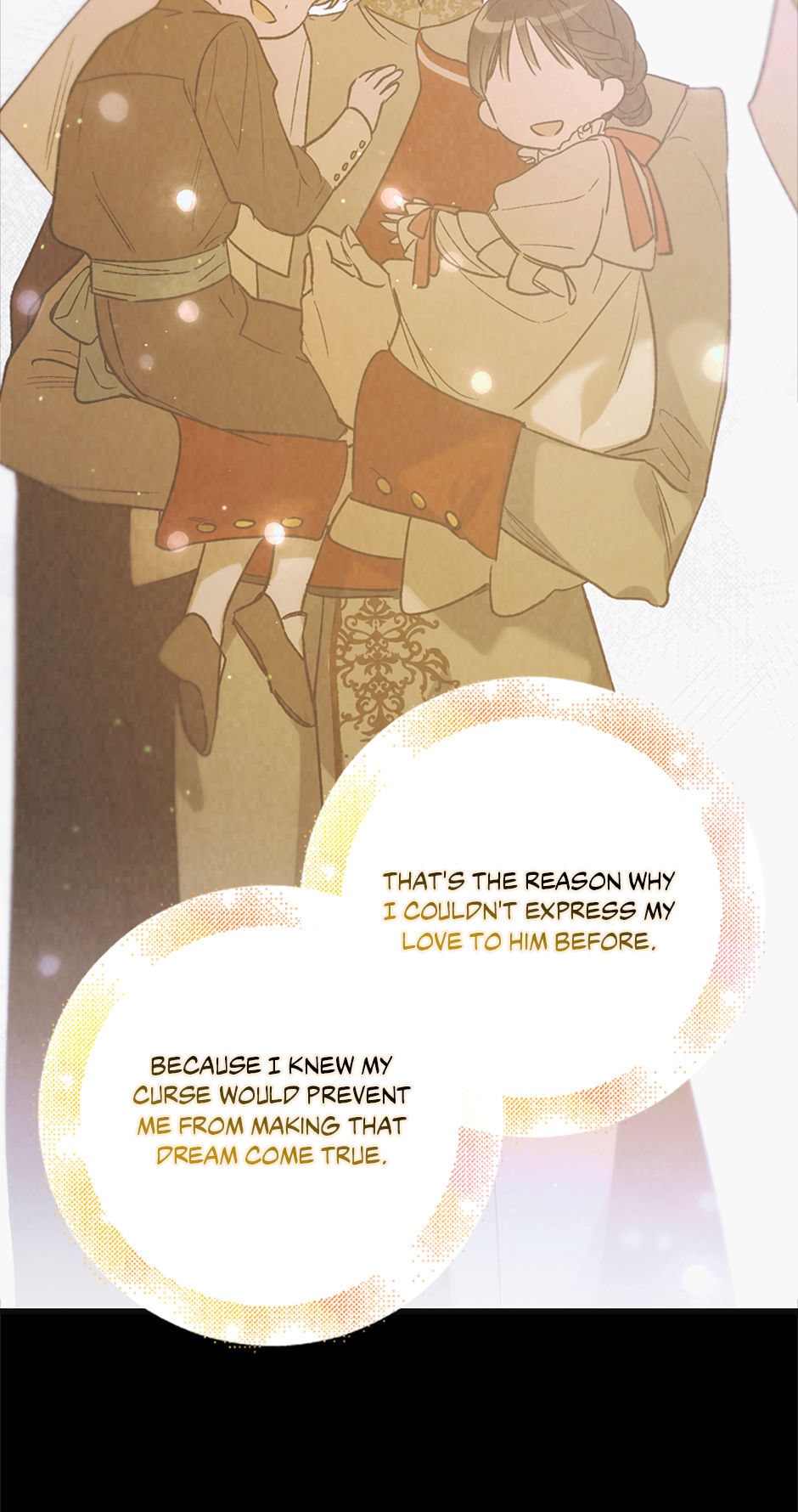 Saving My Sweetheart [Official] - Chapter 116 manhwa