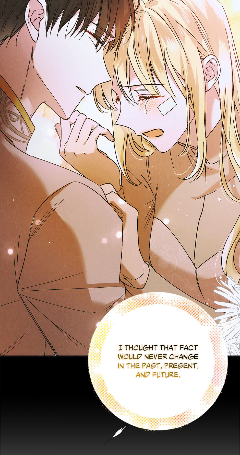 Saving My Sweetheart [Official] - Chapter 116 manhwa