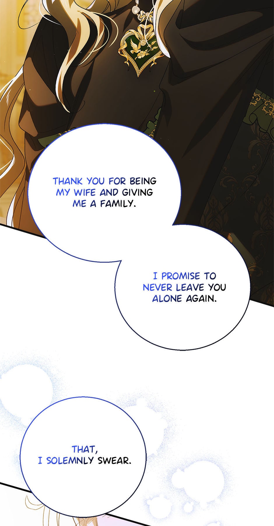 Saving My Sweetheart [Official] - Chapter 116 manhwa